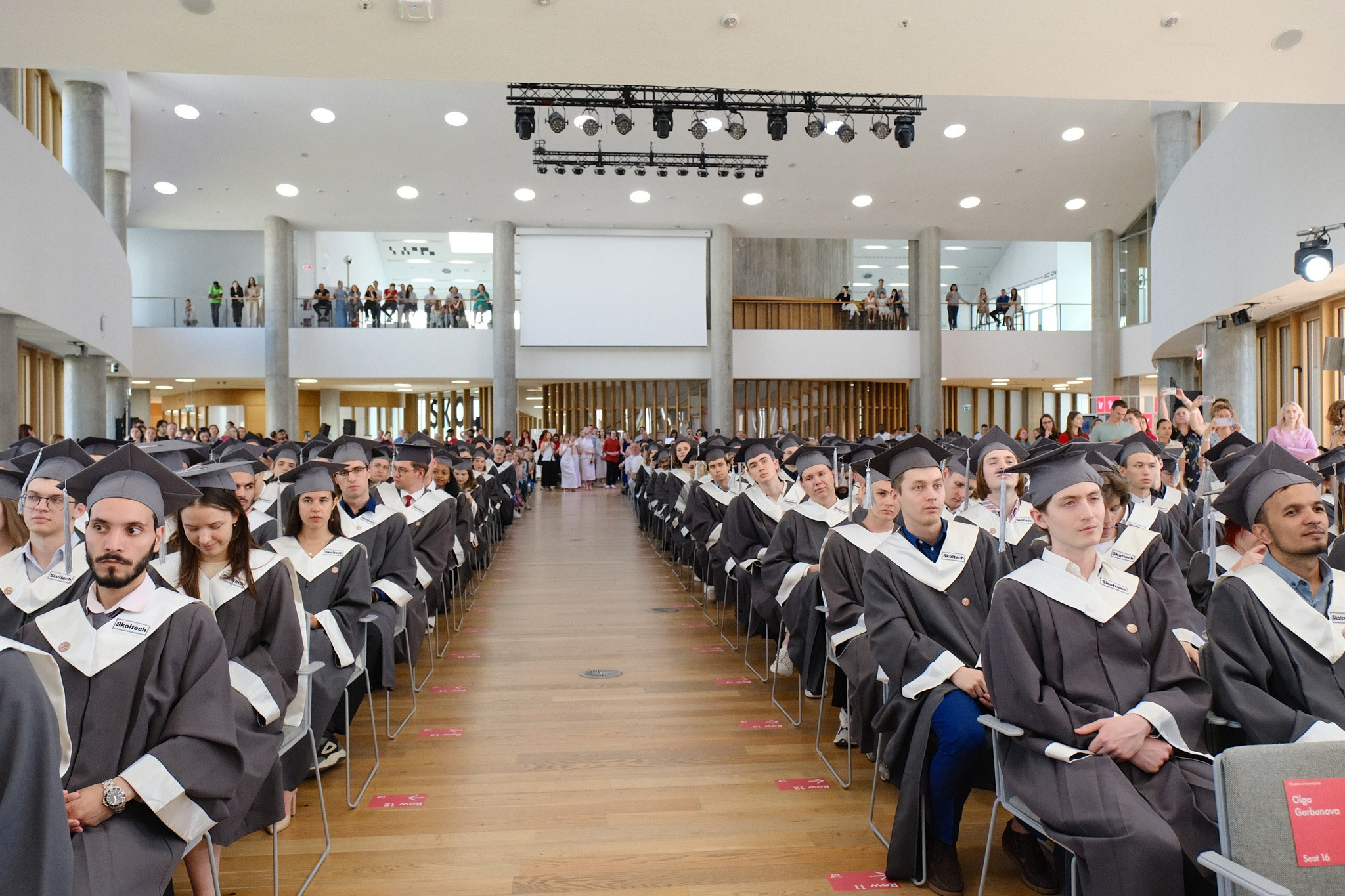 Skoltech Class of 24. Профессиональный фотограф в Москве Павел Жданов