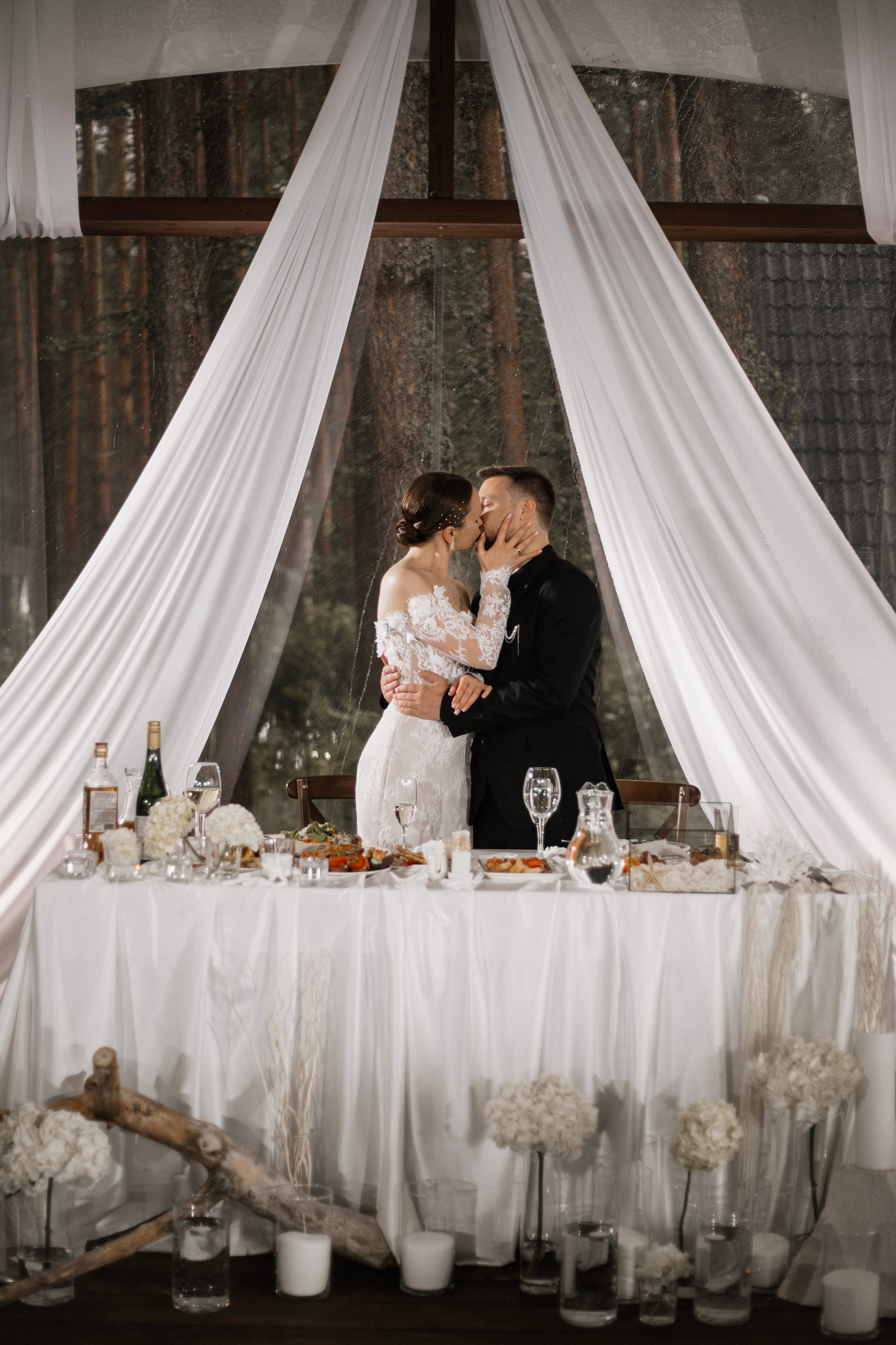 Александр и Полина