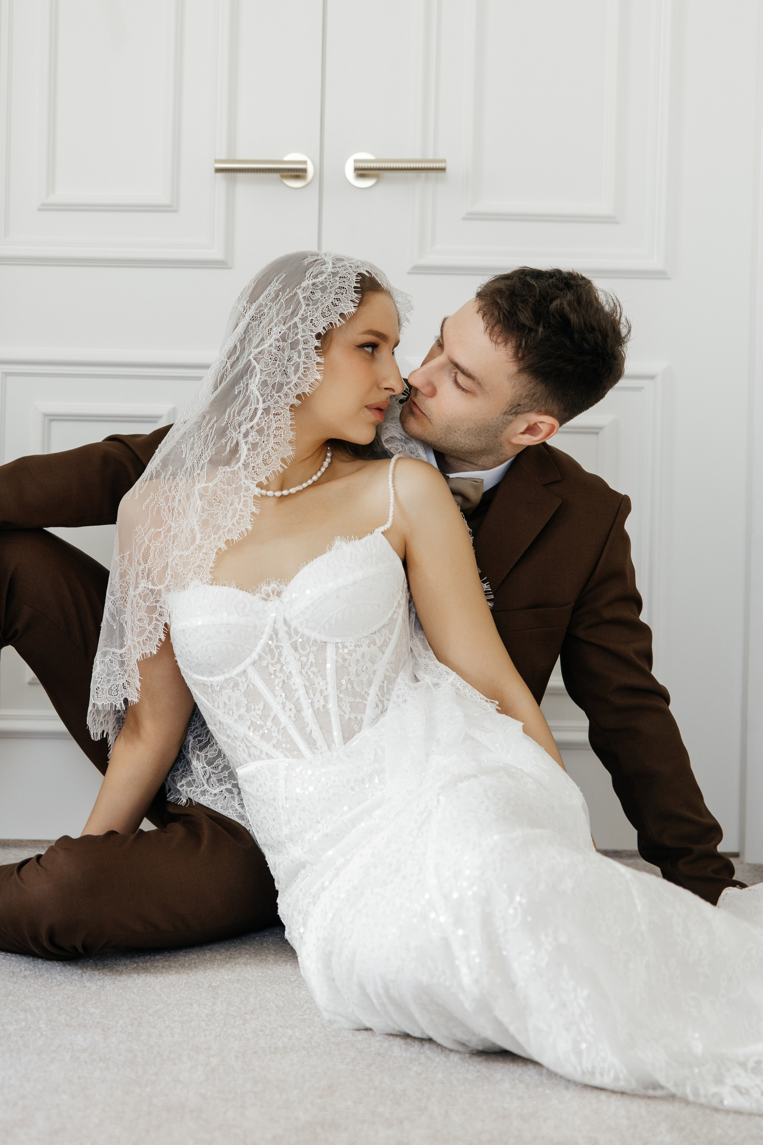 Свадебное утро Анастасии. Свадебный и студийный фотограф в Нижнем Новгороде