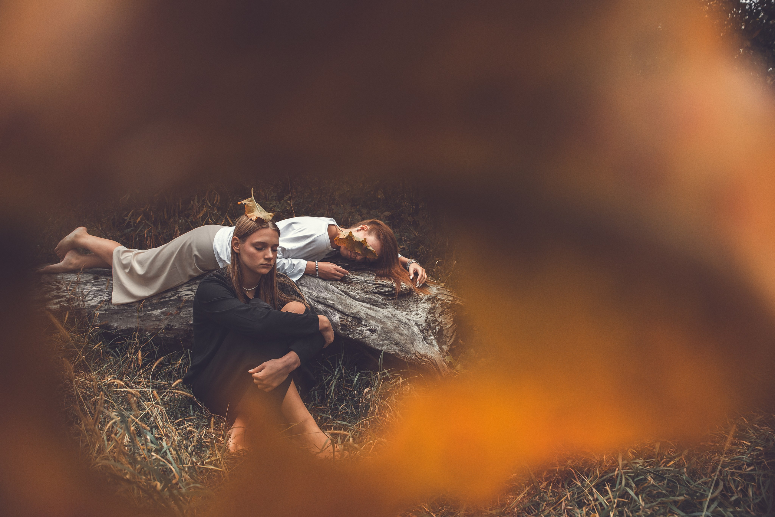 Инь и Янь. Женский фотограф Крещение Венчание Москва Брянск