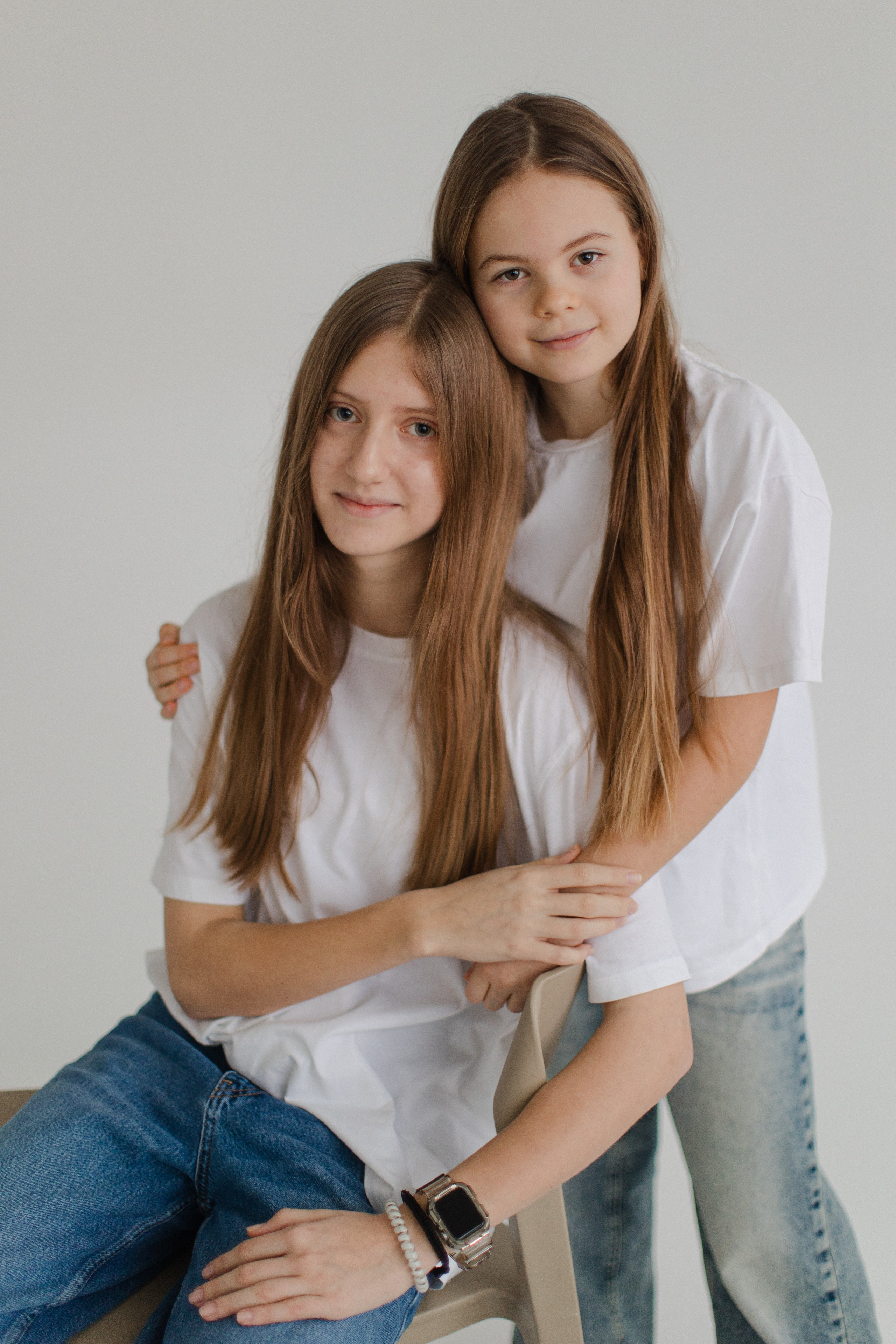 Арише 11 лет. Семейный и детский фотограф в Москве Кузьмина Мария