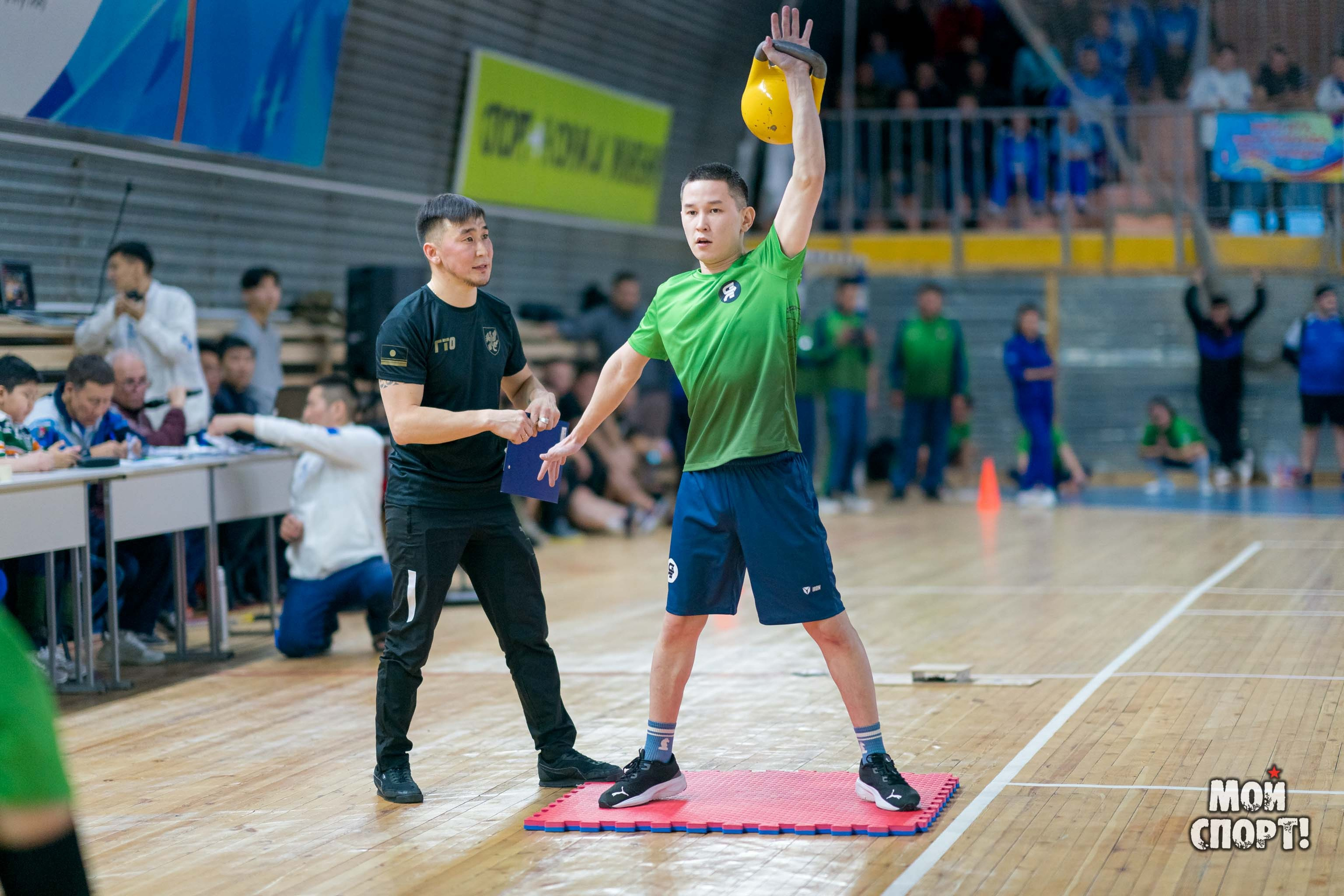 Спартакиада среди организаций дорожного хозяйства и госавтоинспекции. Студия «Мой Спорт!» — все о спорте в Якутии