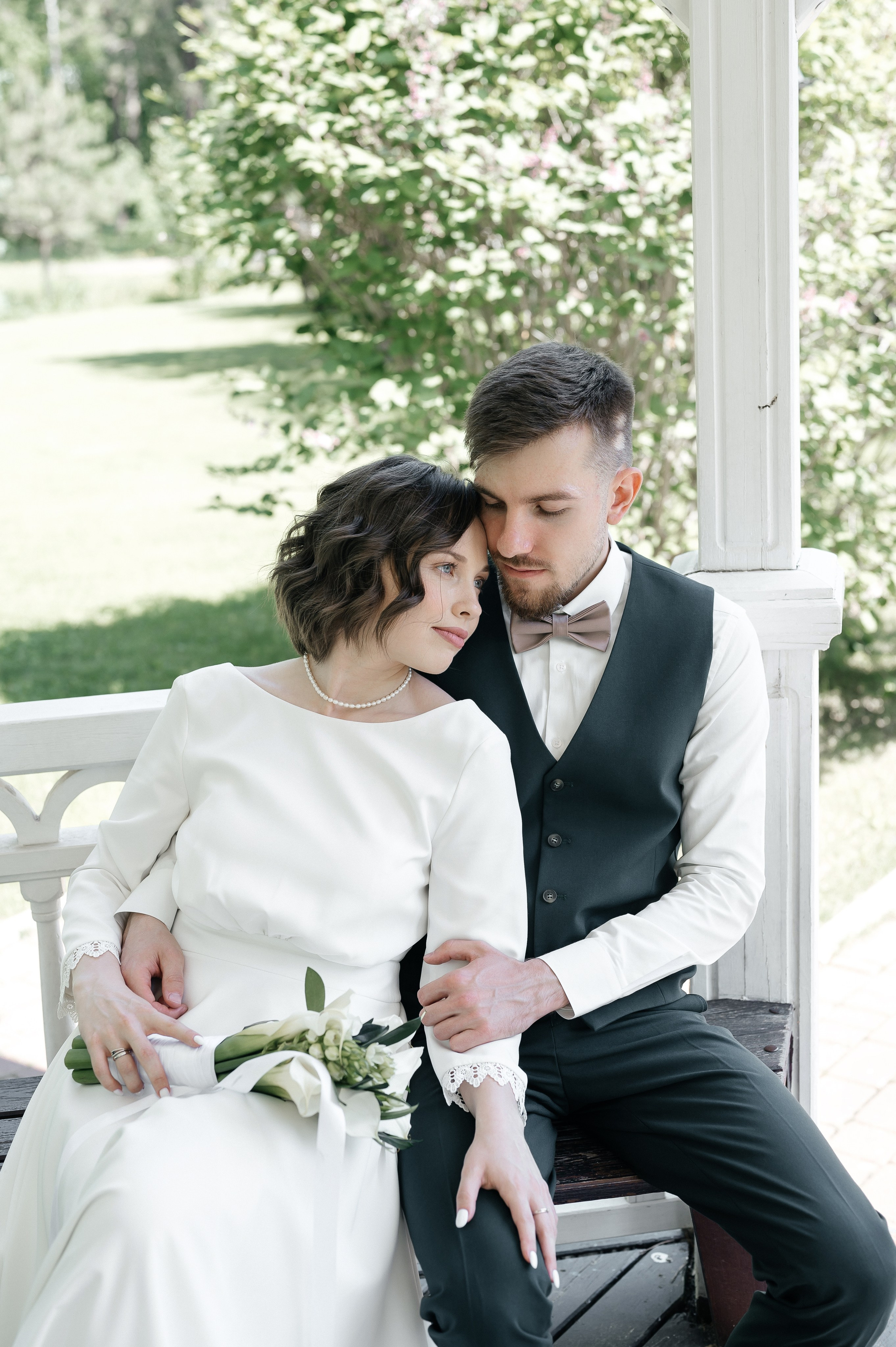 Егор и Юлия. Свадебный и семейный фотограф в Красноярске Виктория Тимонина