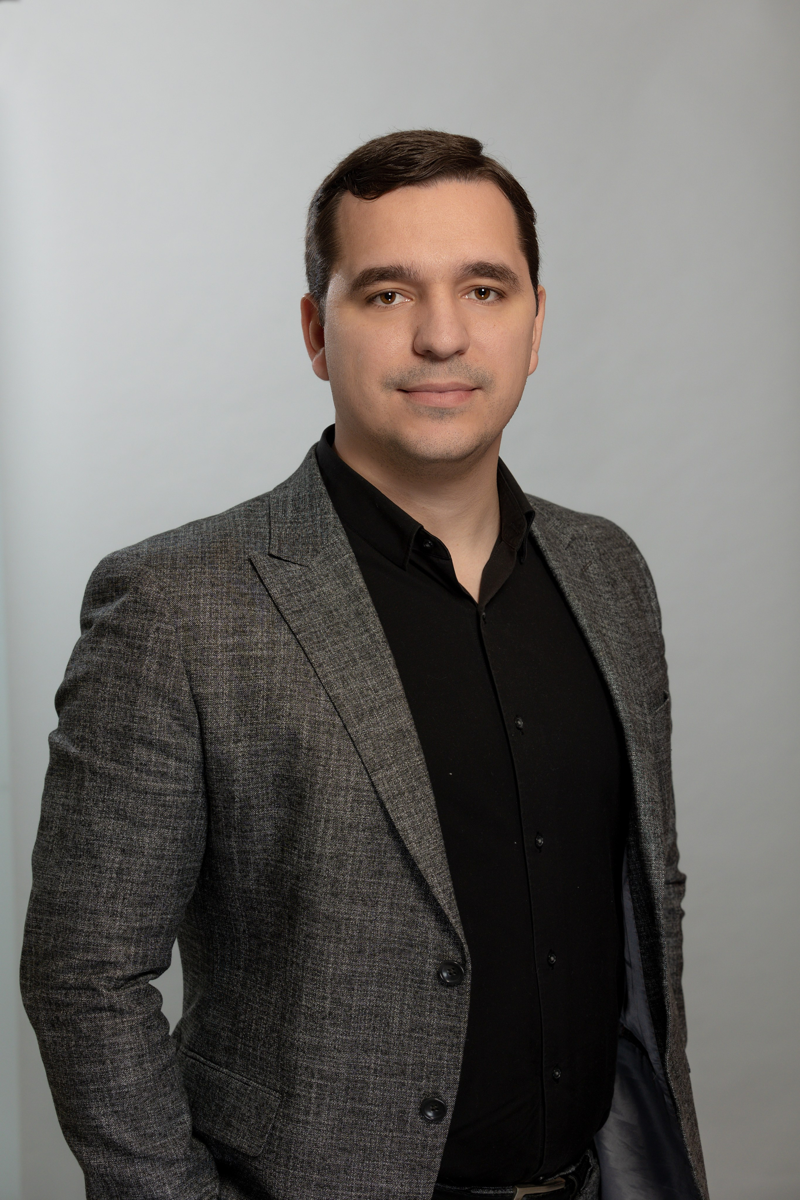 Фотосъемка бизнес портрета в СПб