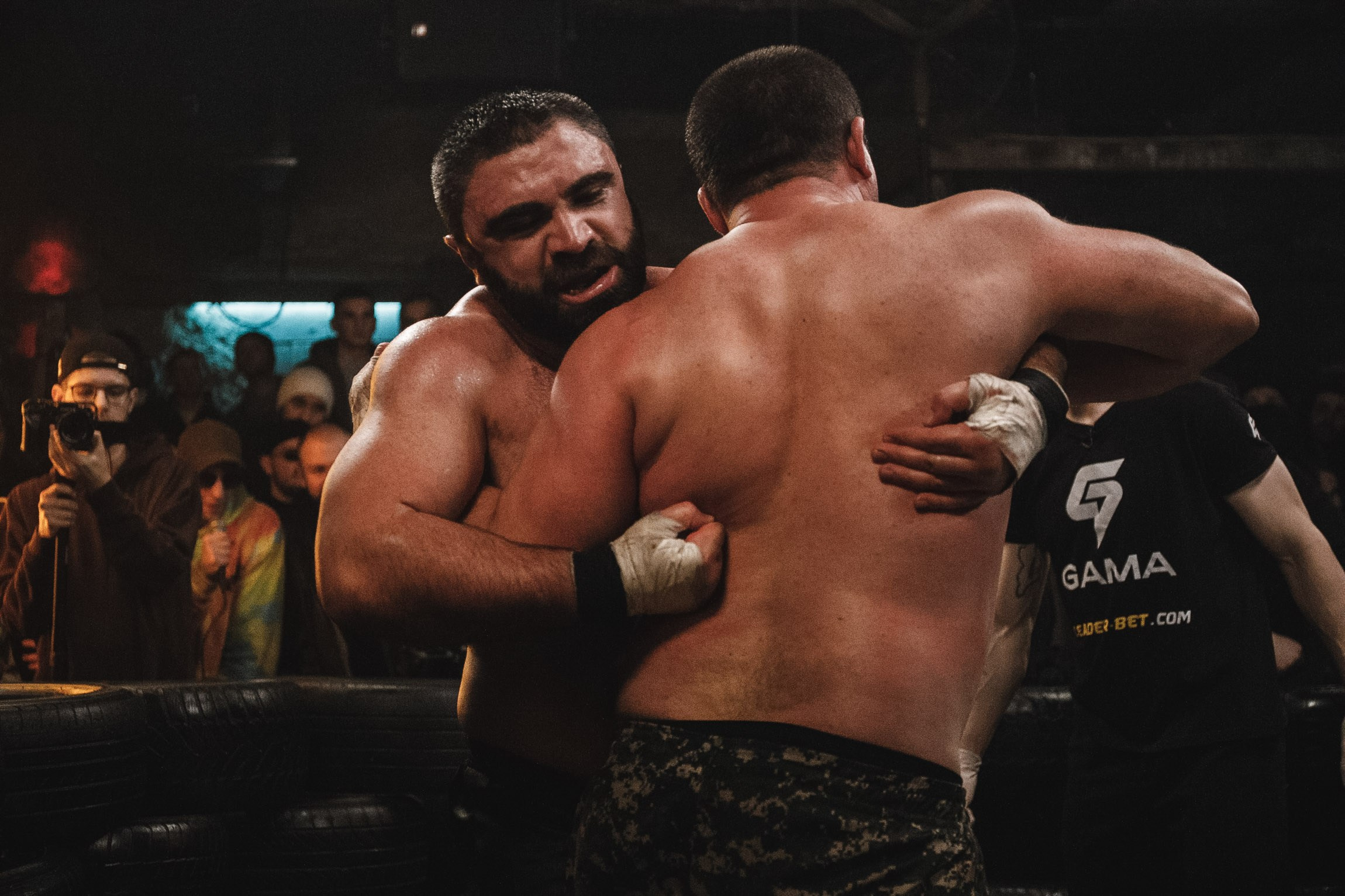 Fights // Social. Bivol images