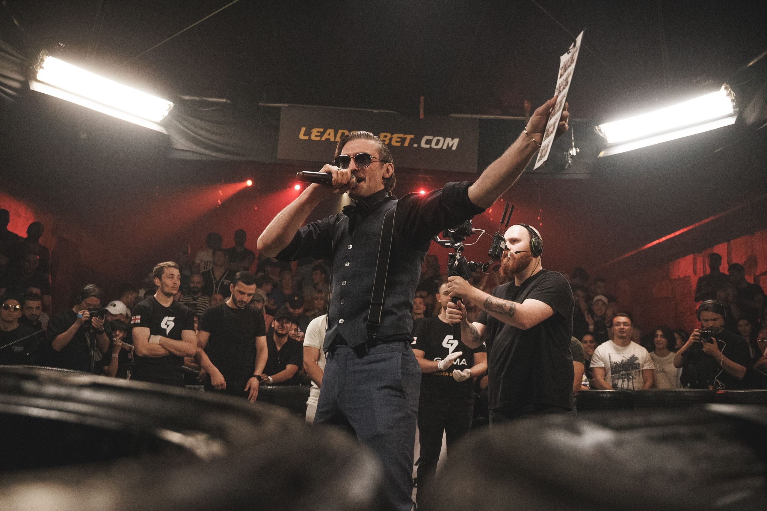 Fights // Social. Bivol images