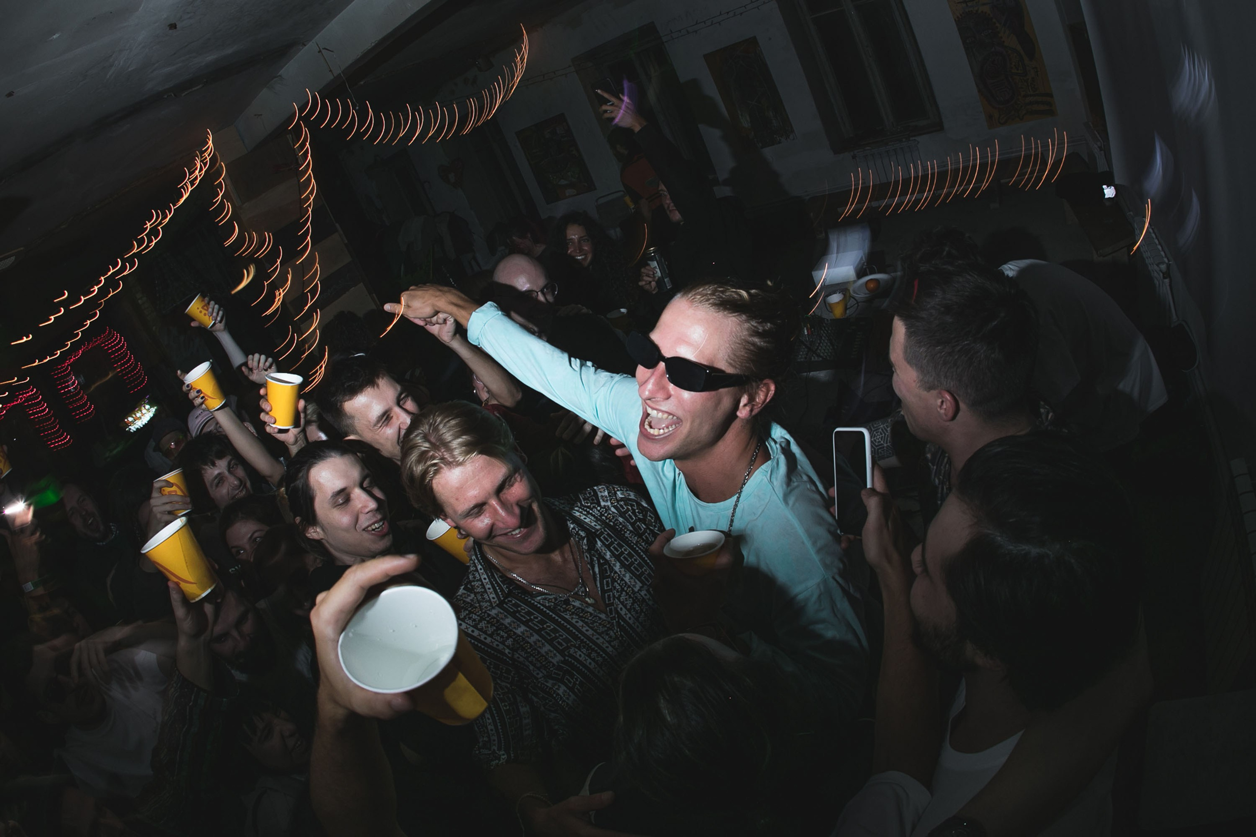 Parties photography. Bivol images