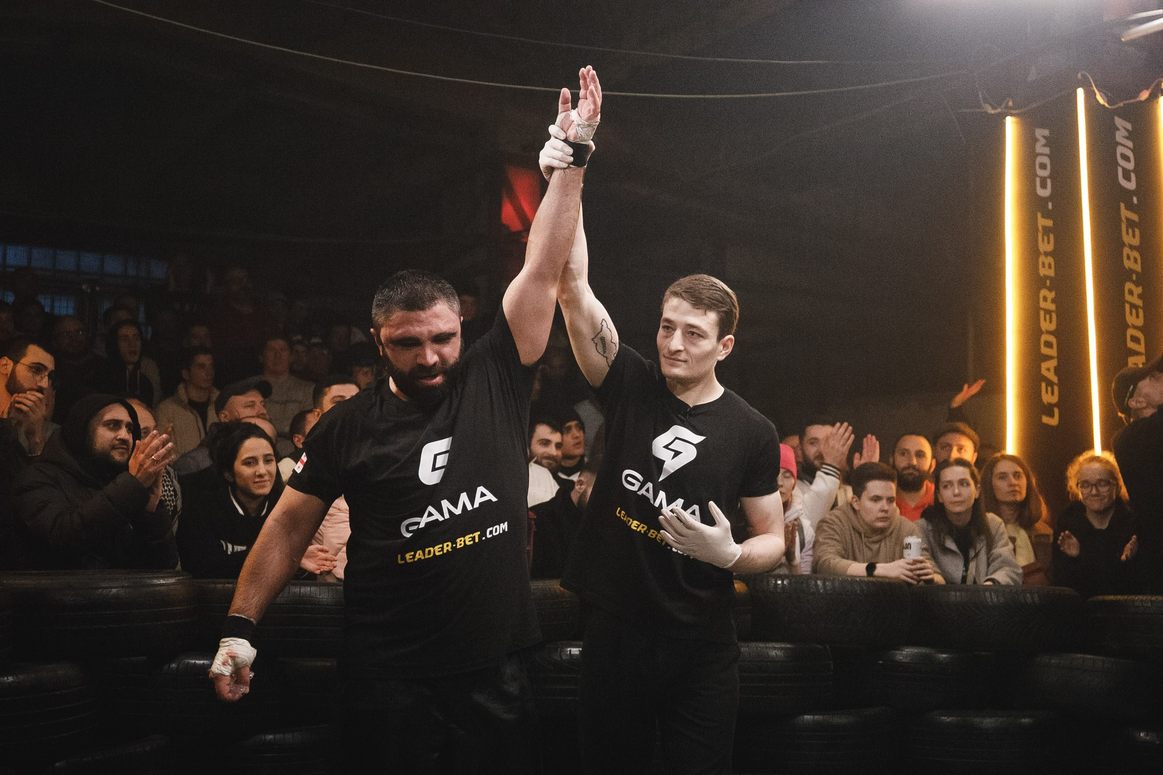 Fights // Social. Bivol images