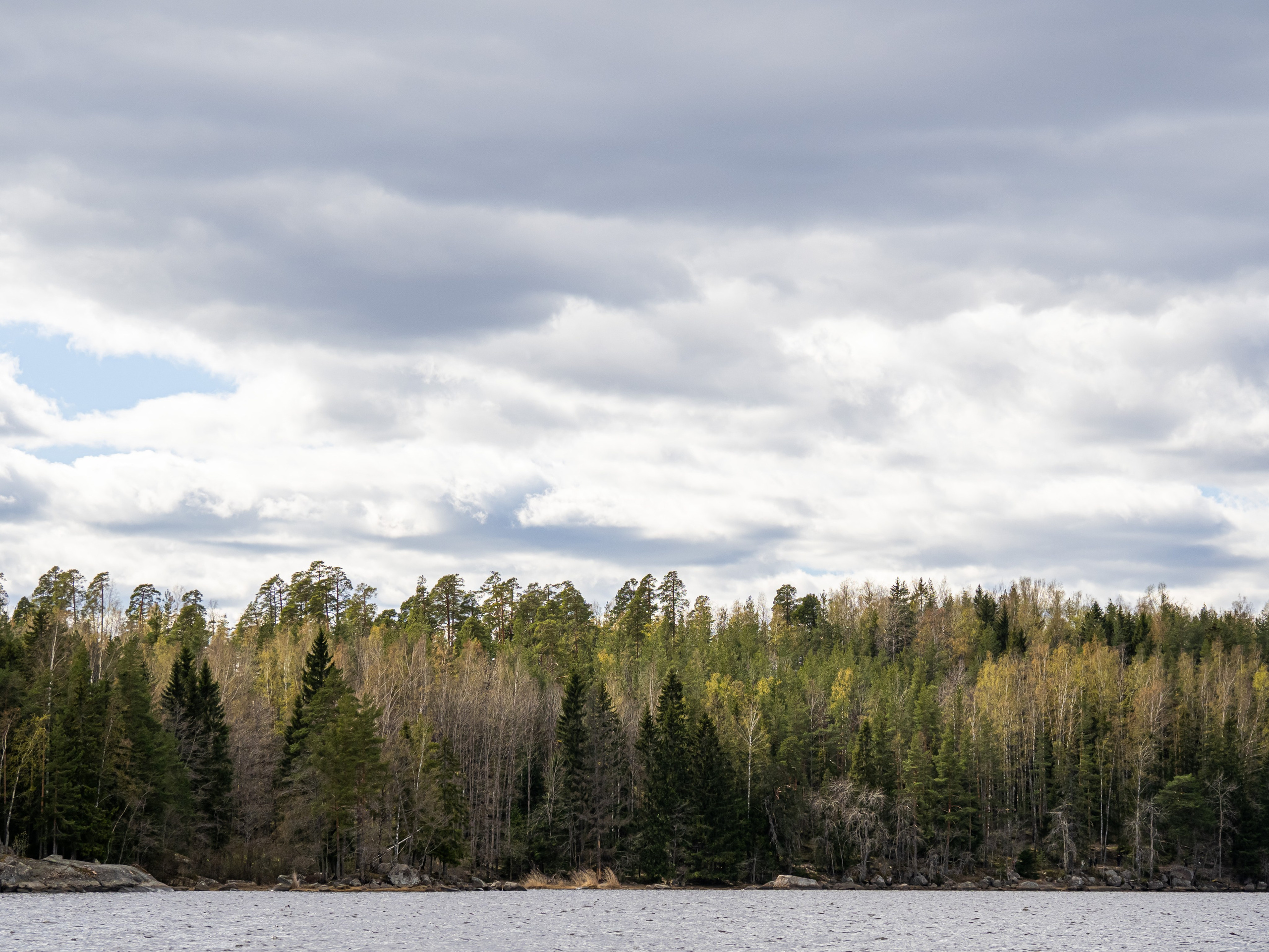 Кронштадт-Сортавала-Валаам-Выборг. Творческие сьемки