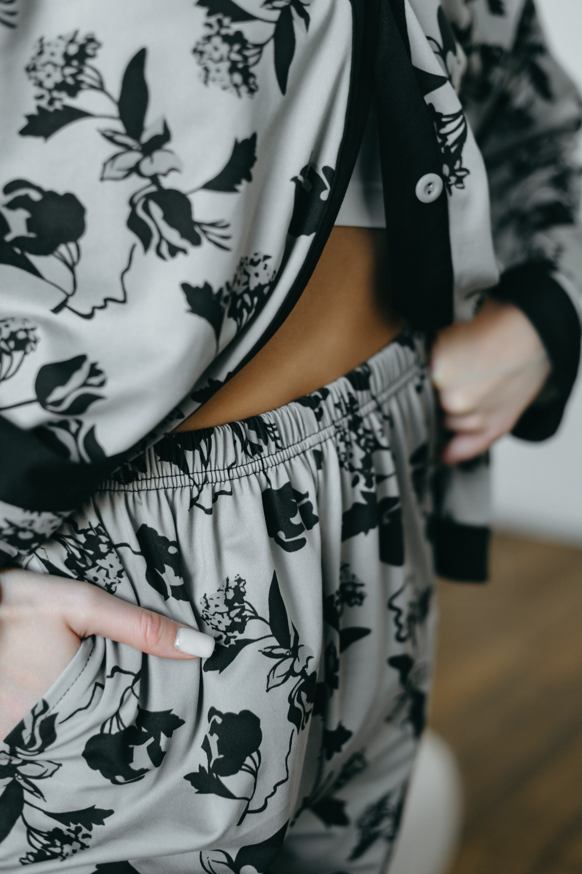 WB пижамы. Фотограф Яна Савина