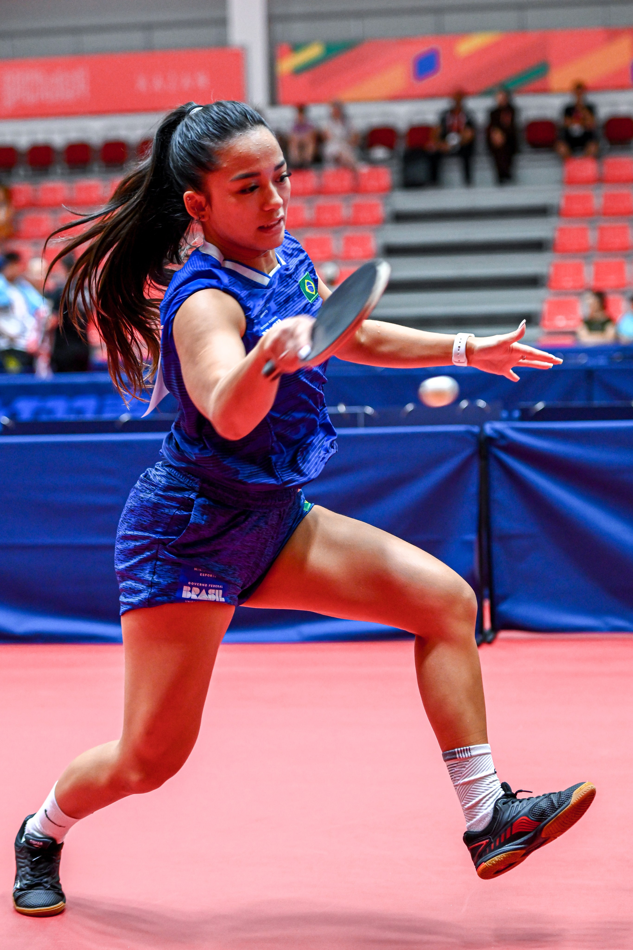 Настольный теннис «Спортивные игры стран БРИКС». Спортивный и репортажный фотограф в Казани Вячеслав Сатонин