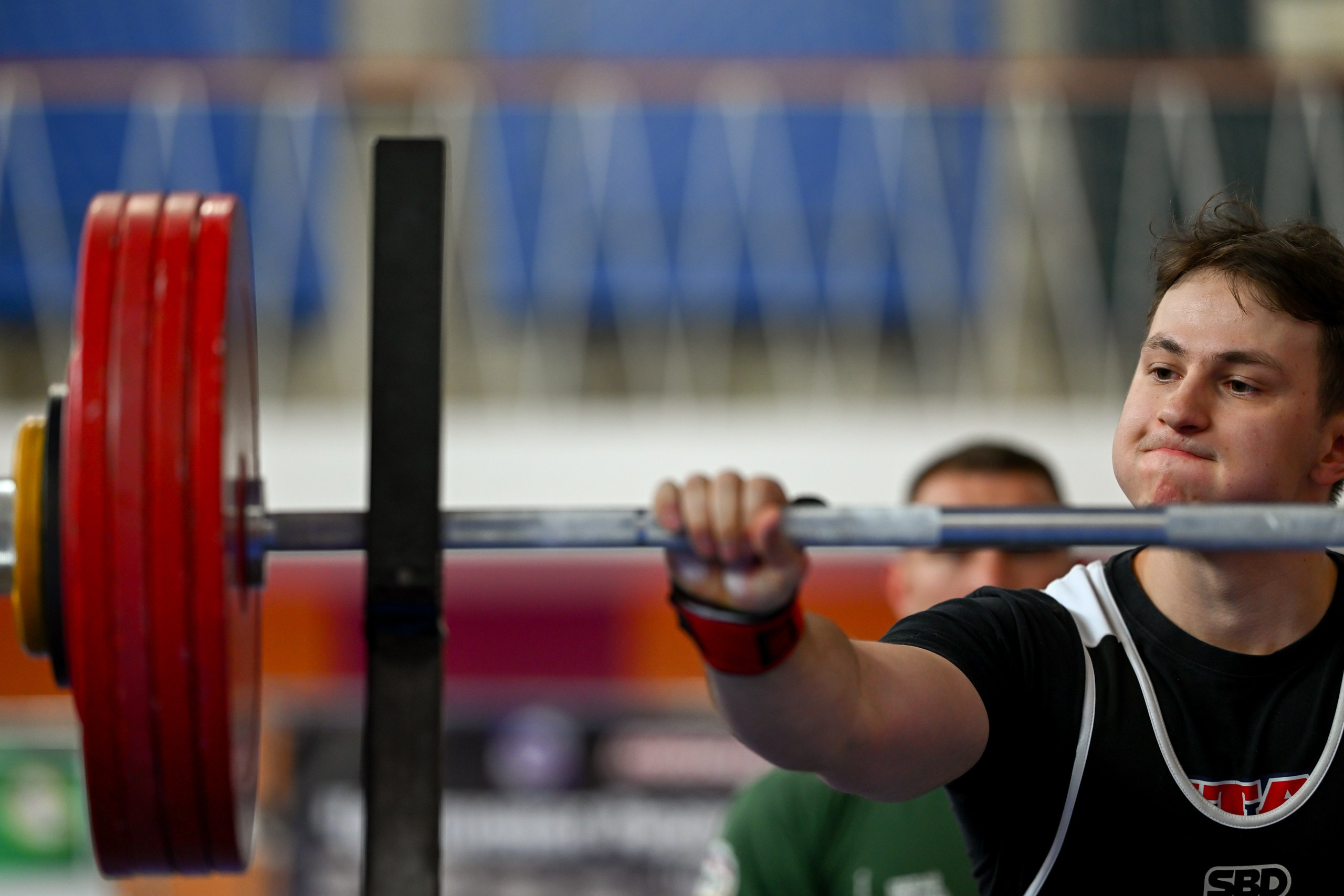 Пауэрлифтинг. Спортивный и репортажный фотограф в Казани Вячеслав Сатонин