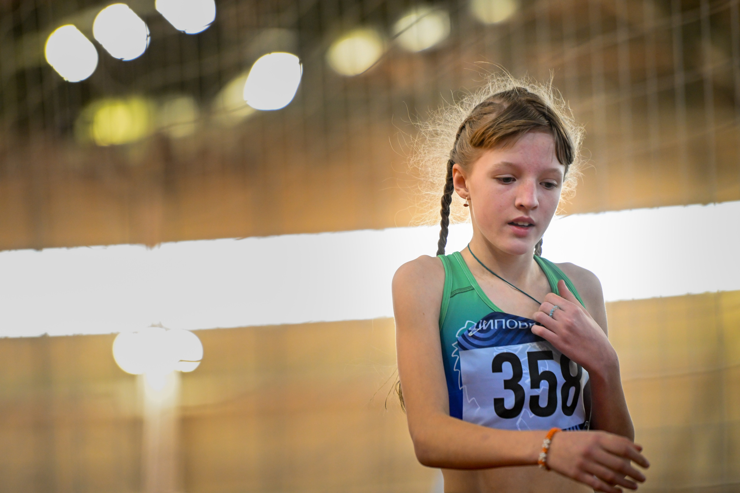 Шиповка юных. Спортивный и репортажный фотограф в Казани Вячеслав Сатонин