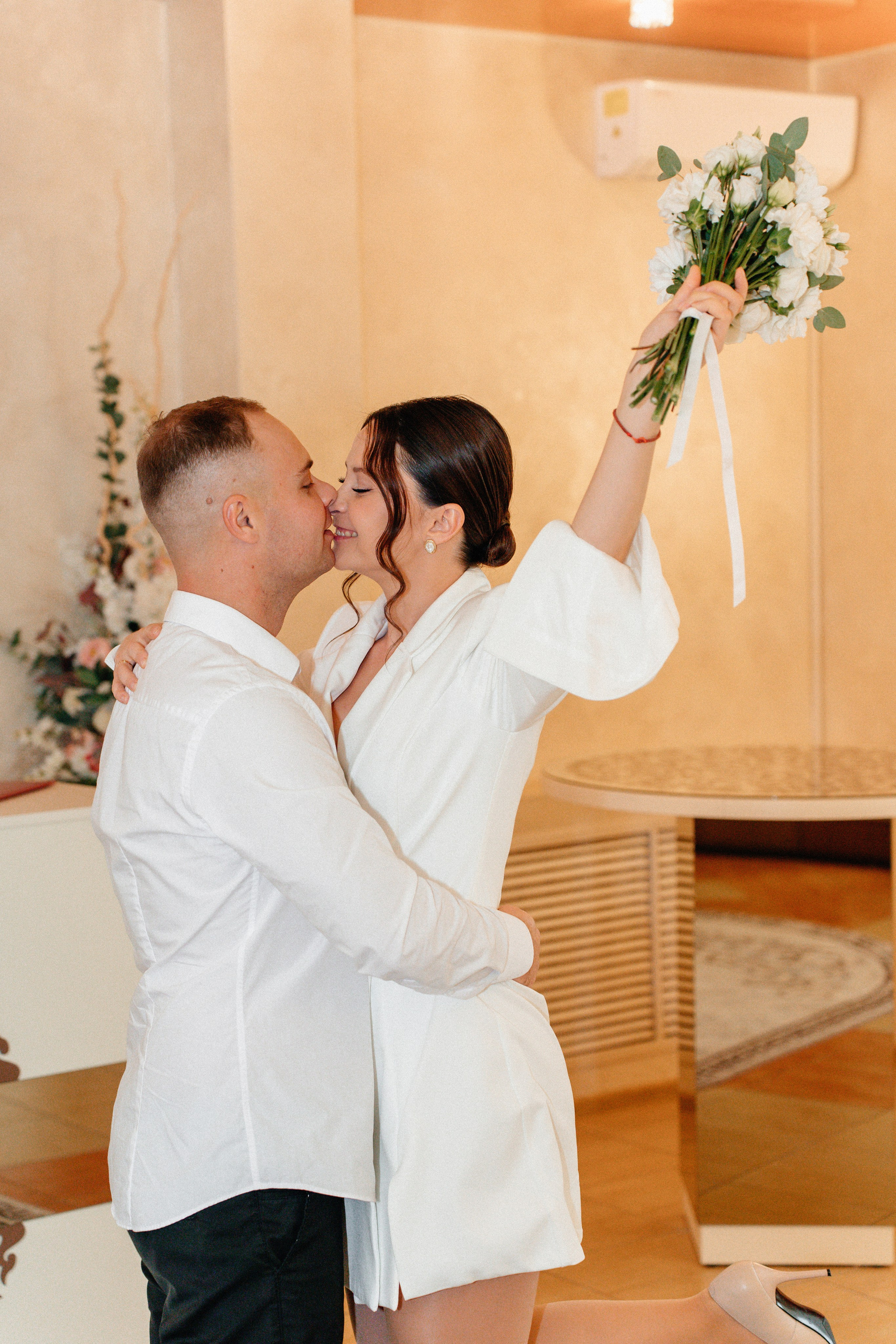 ЗАГС Минского района. Ваш семейный фотограф в Минске — Вика Трегубова