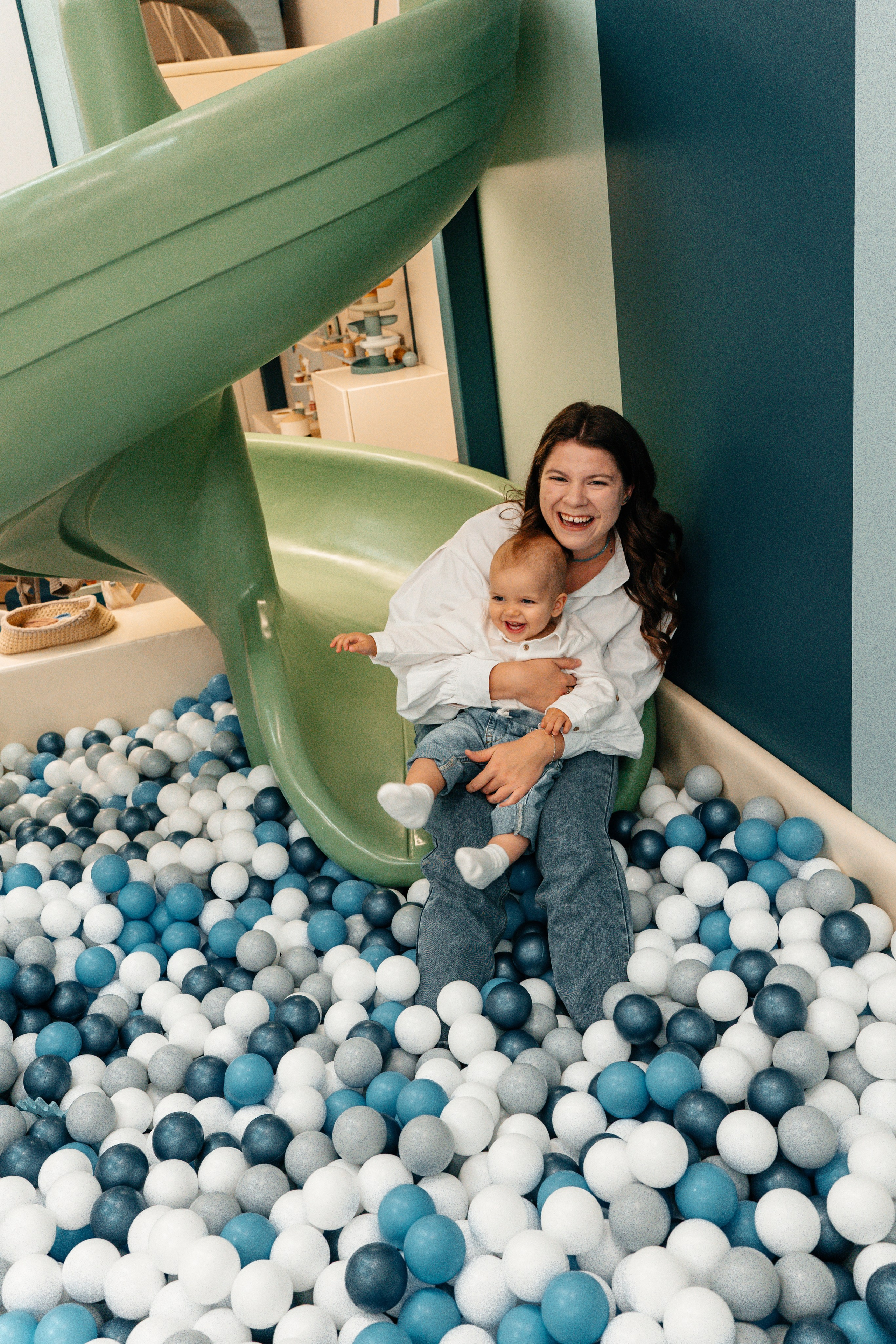 Годовасие Савелия. Ваш семейный фотограф в Минске — Вика Трегубова