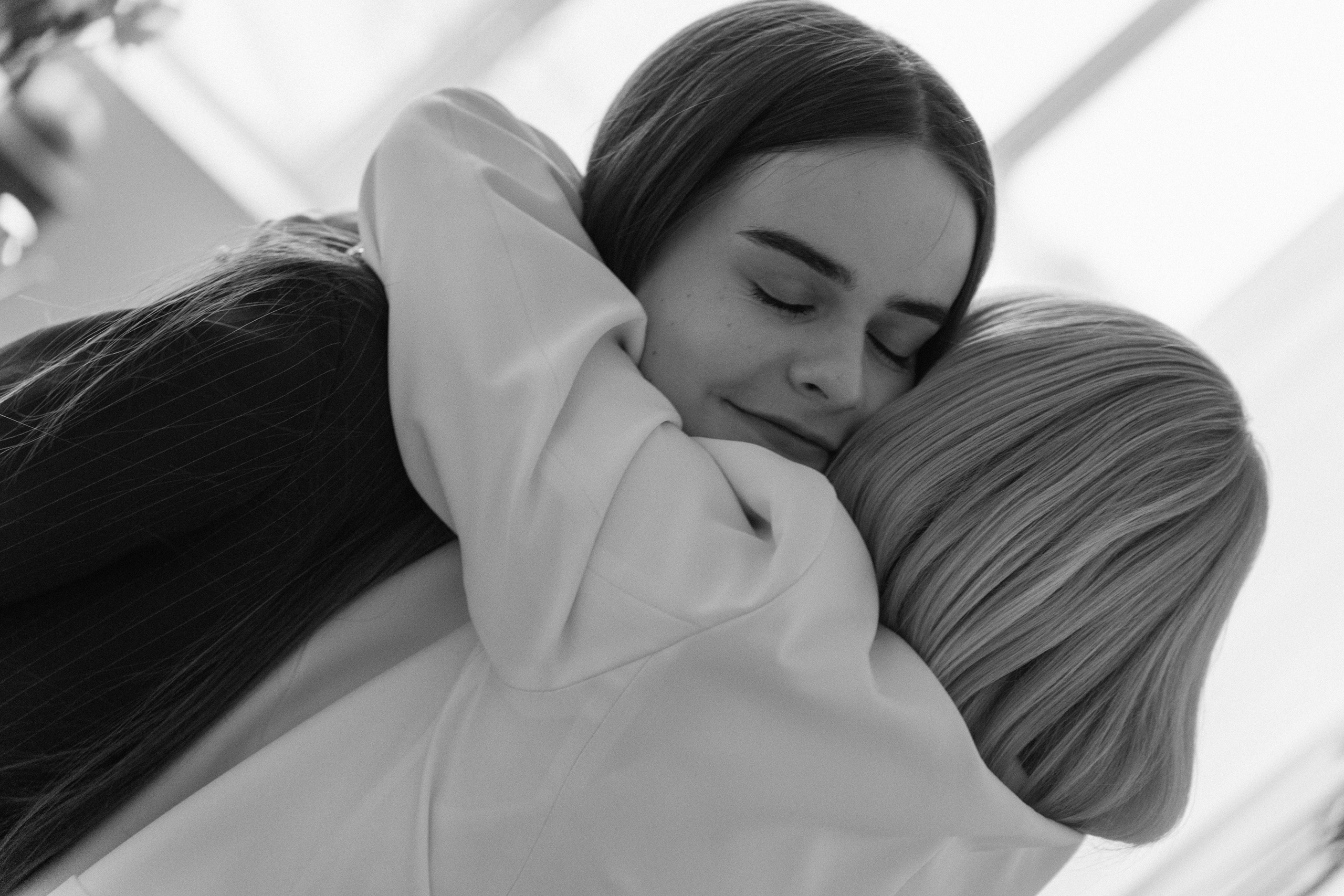 Мама и дочь. Ваш семейный фотограф в Минске — Вика Трегубова