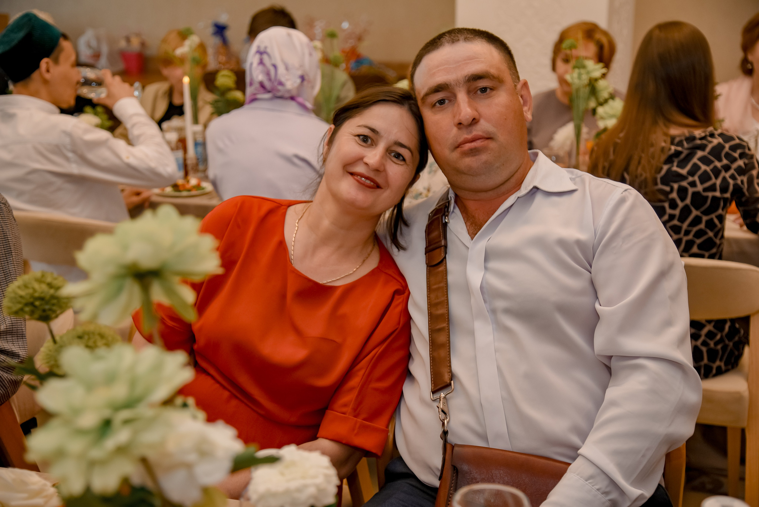 Никах. Семейный и свадебный фотограф в г. Уфа Динара