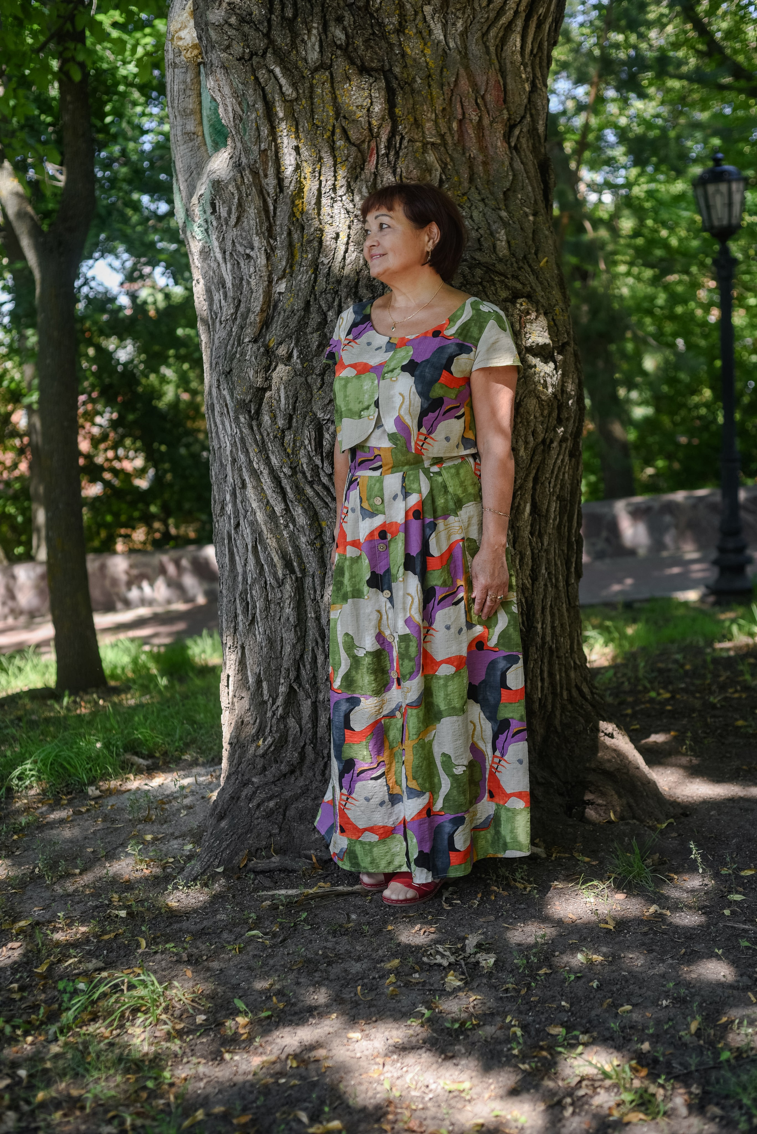 Семейная съемка в парке. Семейный и свадебный фотограф в г. Уфа Динара