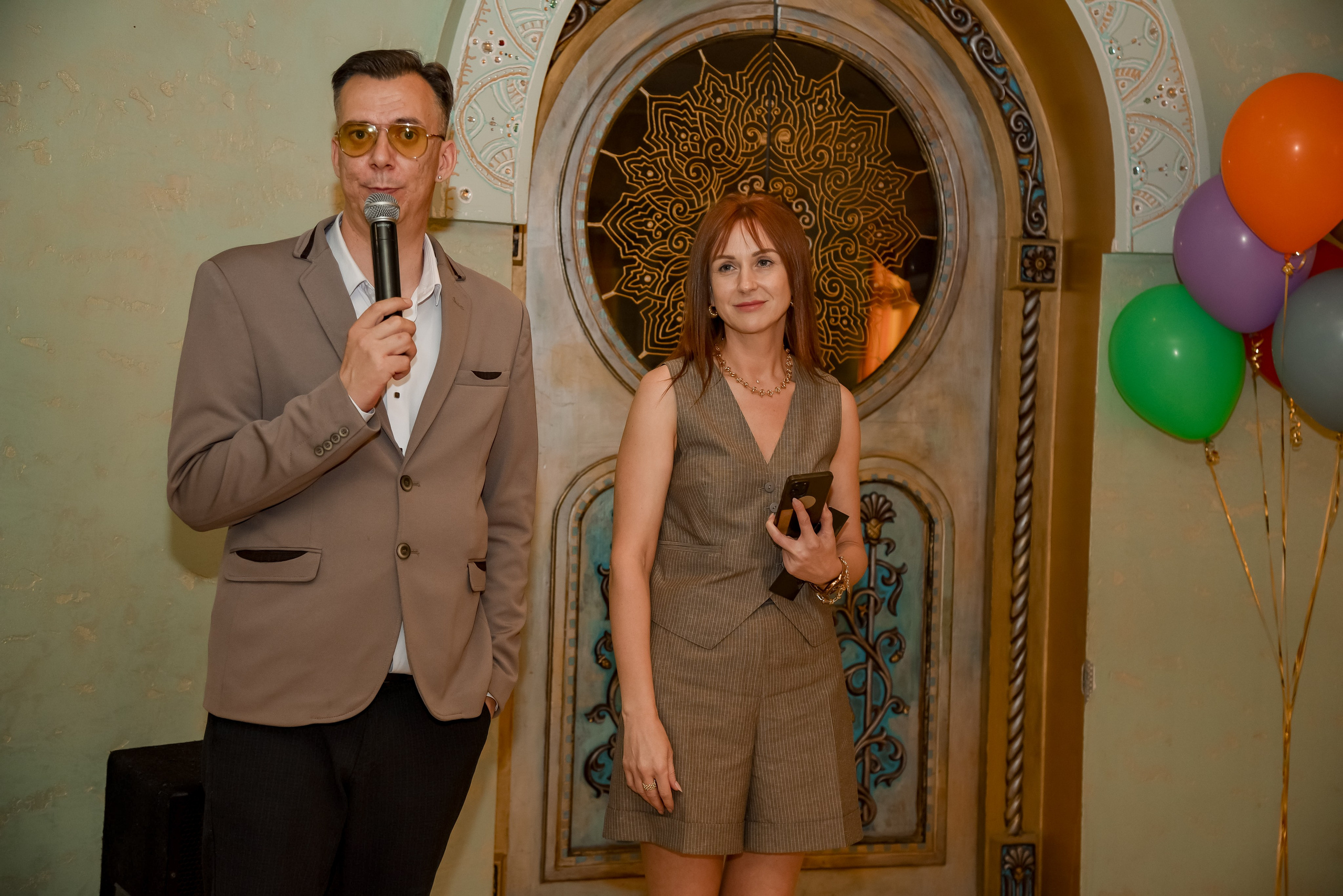 Юбилей. Семейный и свадебный фотограф в г. Уфа Динара