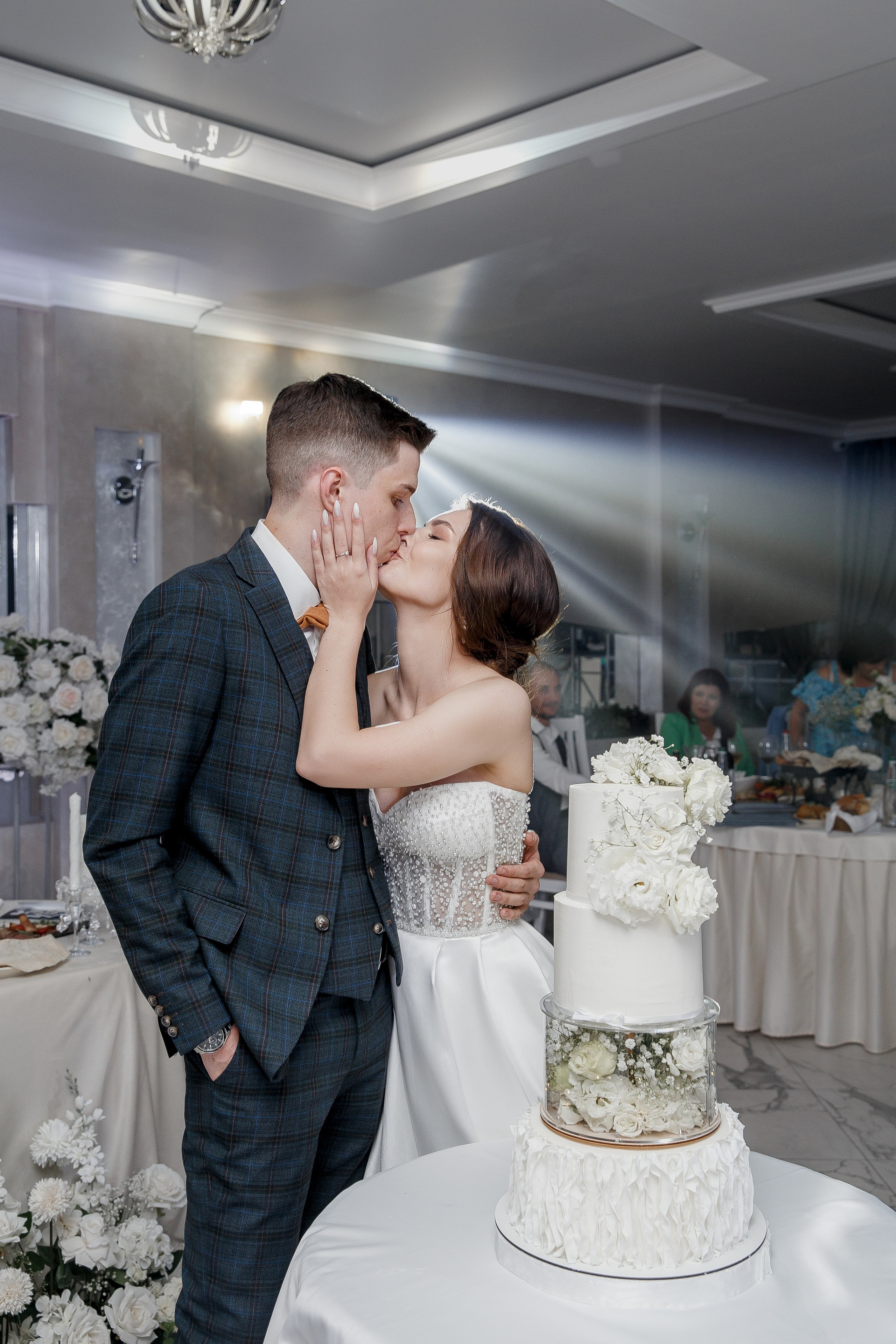 Данил & Александра. Свадебный фотограф ростов