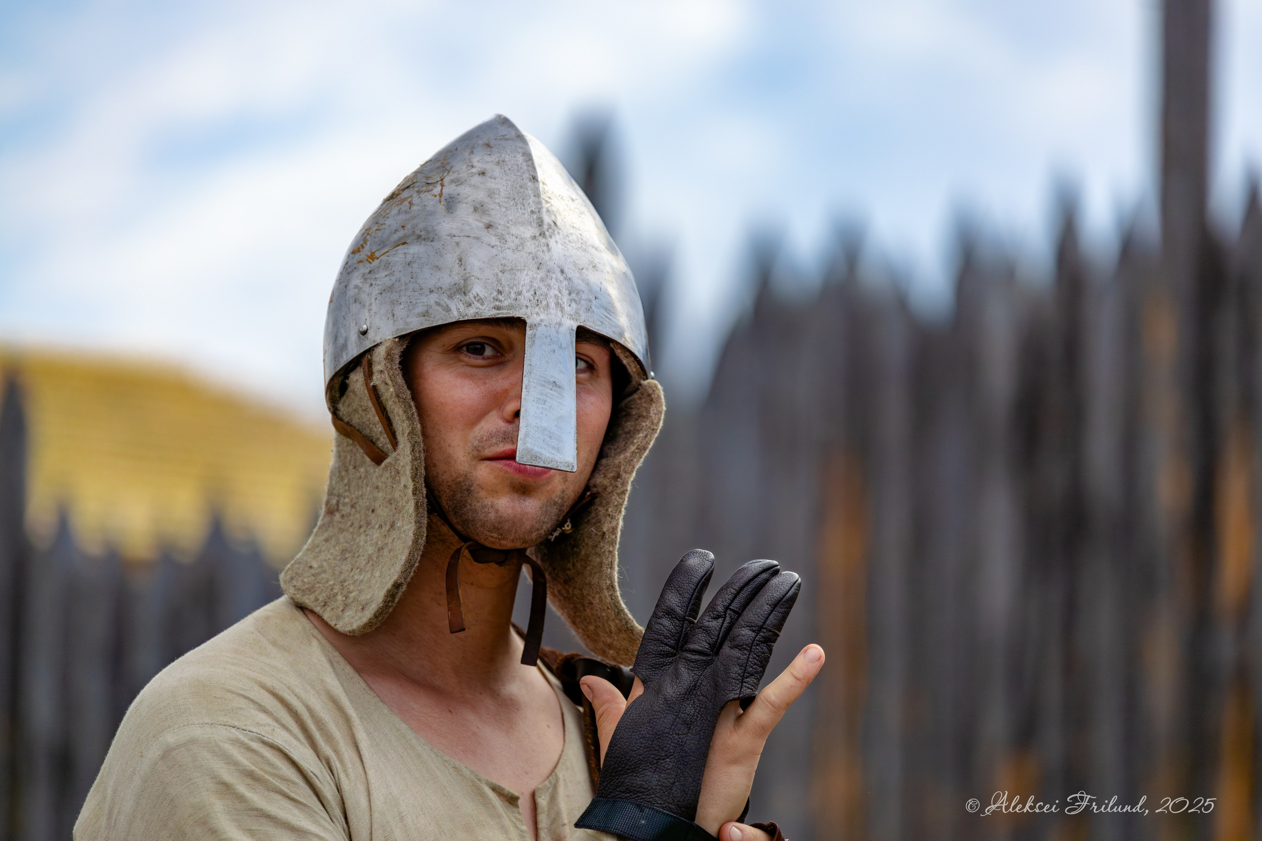 Исторический парк «Бастiонъ» (фестиваль «Карельская Земля» 2025 г.). Аэросъемка. Фото и Видео в Карелии. Алексей Фрилунд