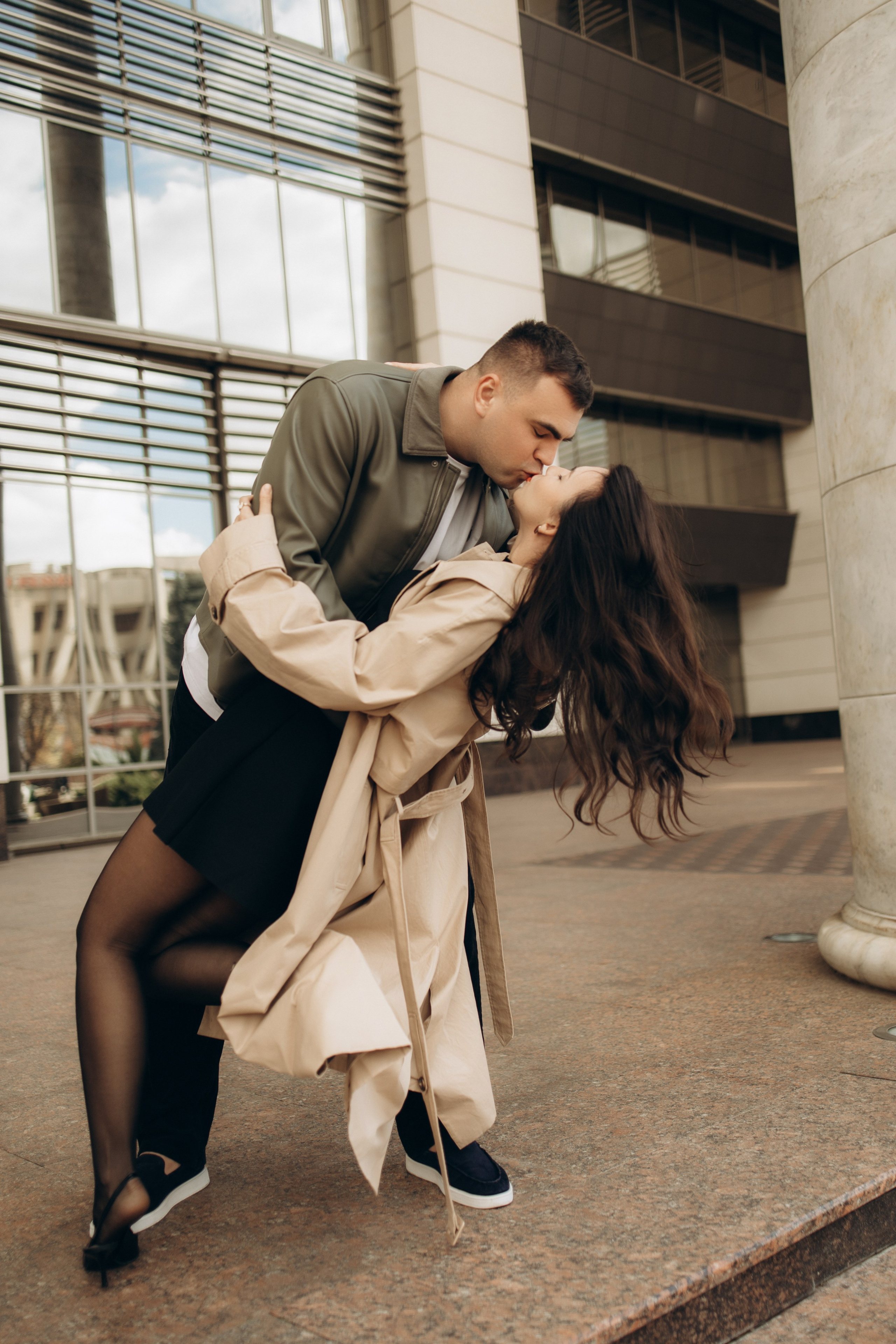 Иван и Софья. Самый теплый фотограф в Краснодаре Рябоконь Ксения