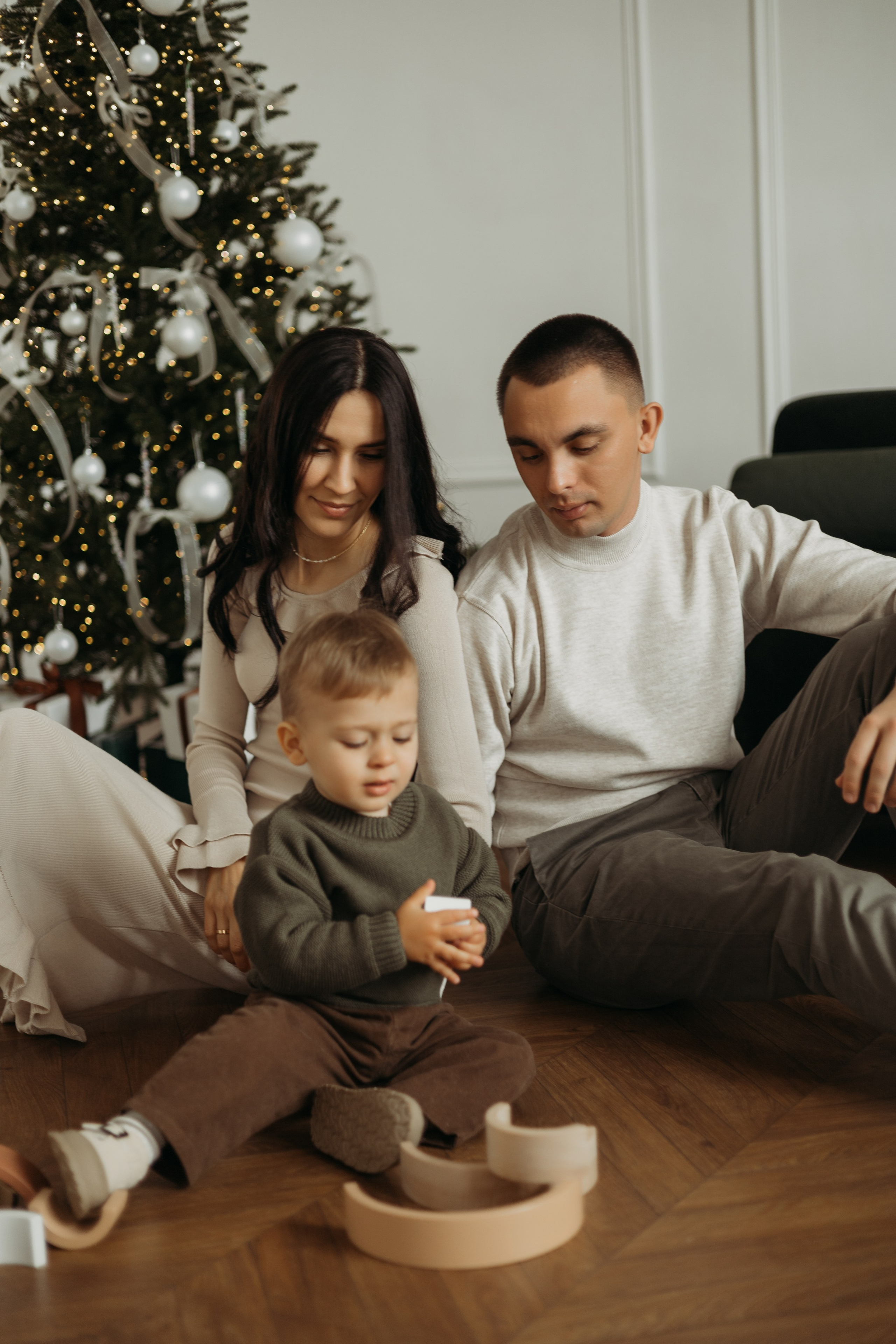 Вика Коля и Матвей. Самый теплый фотограф в Краснодаре Рябоконь Ксения