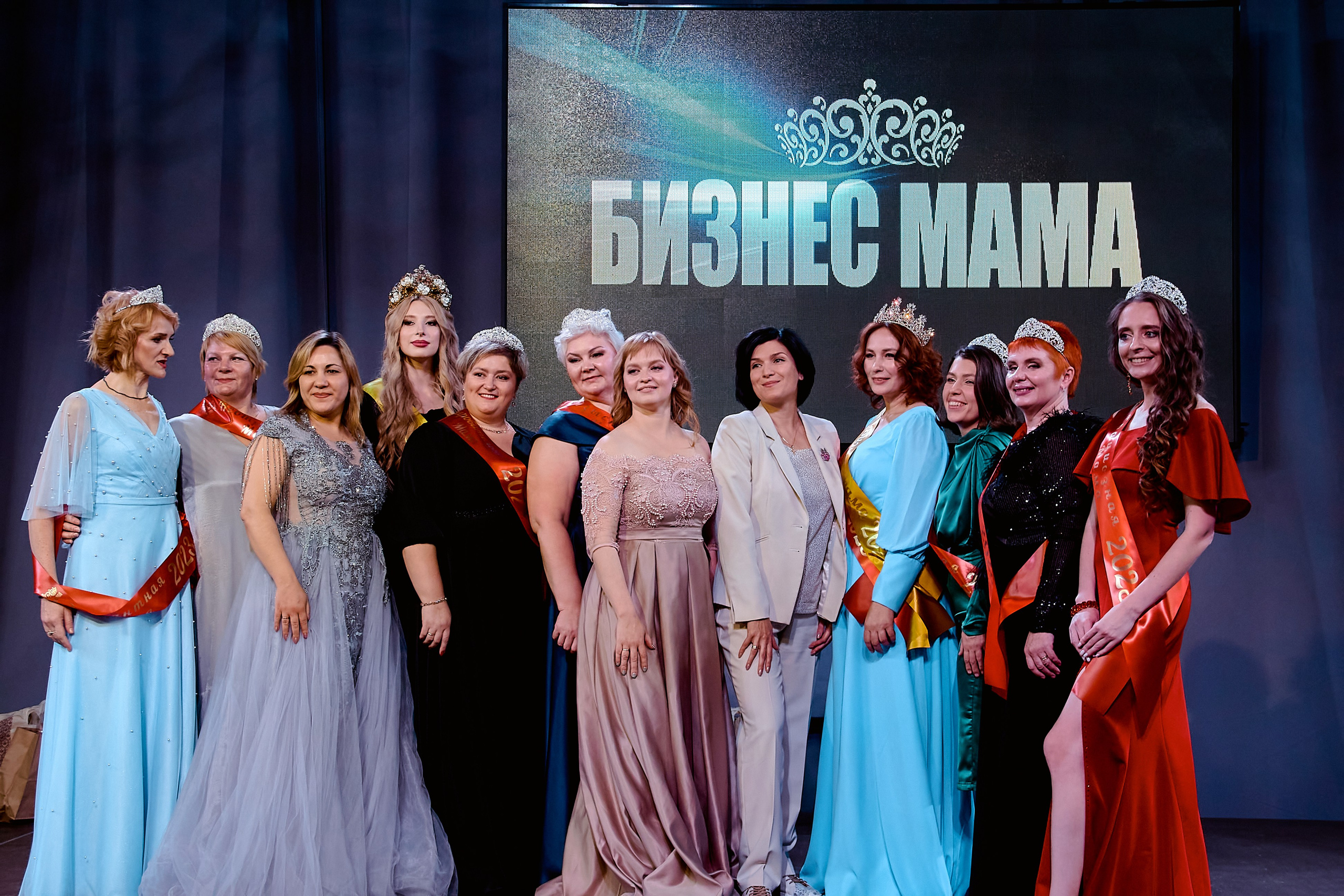 Финал «Бизнес-мама». Фотограф в Смоленске Ася Польшина