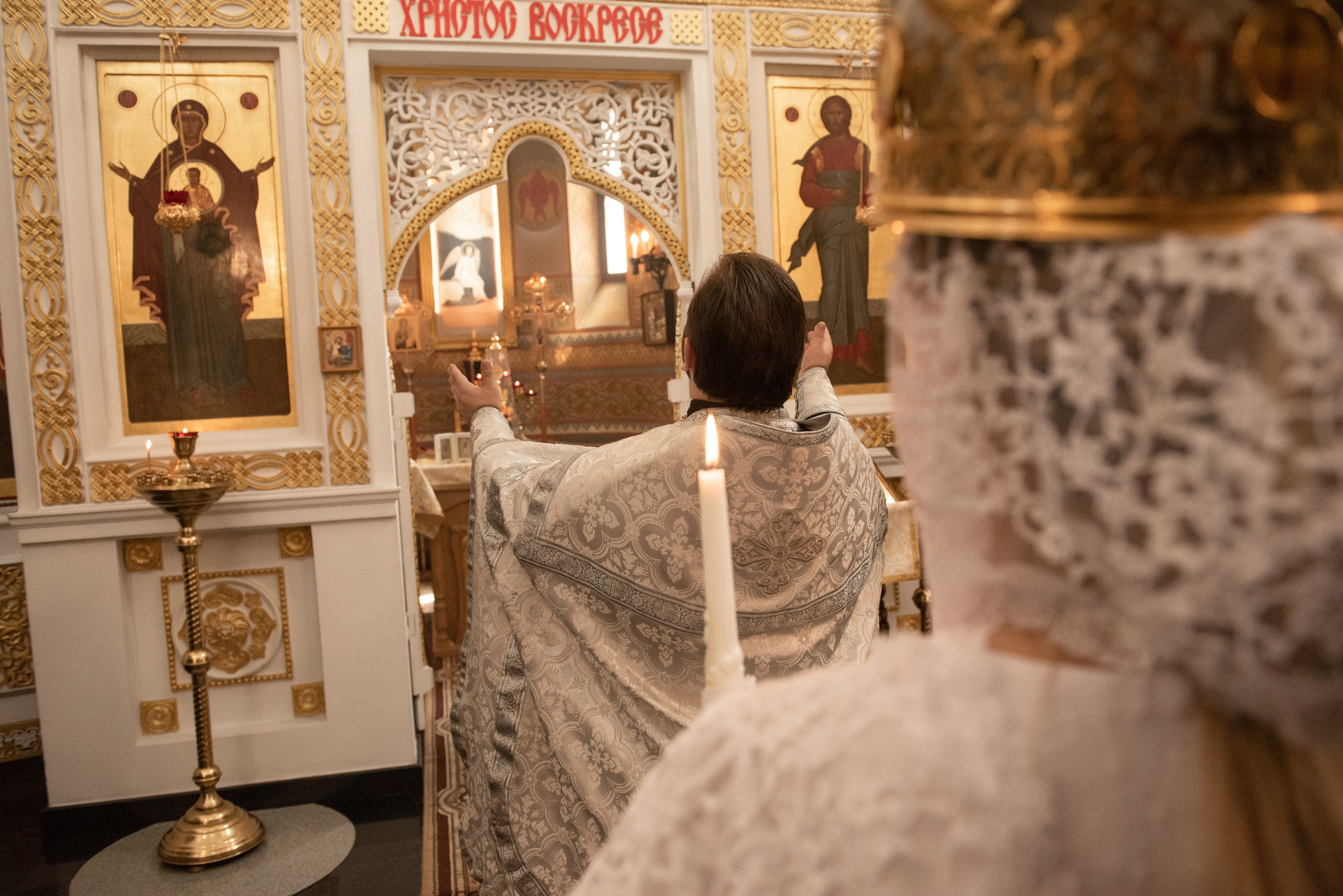 Крещение и Венчание. Свадебный и семейный Фотограф в Твери Сергей Скорода