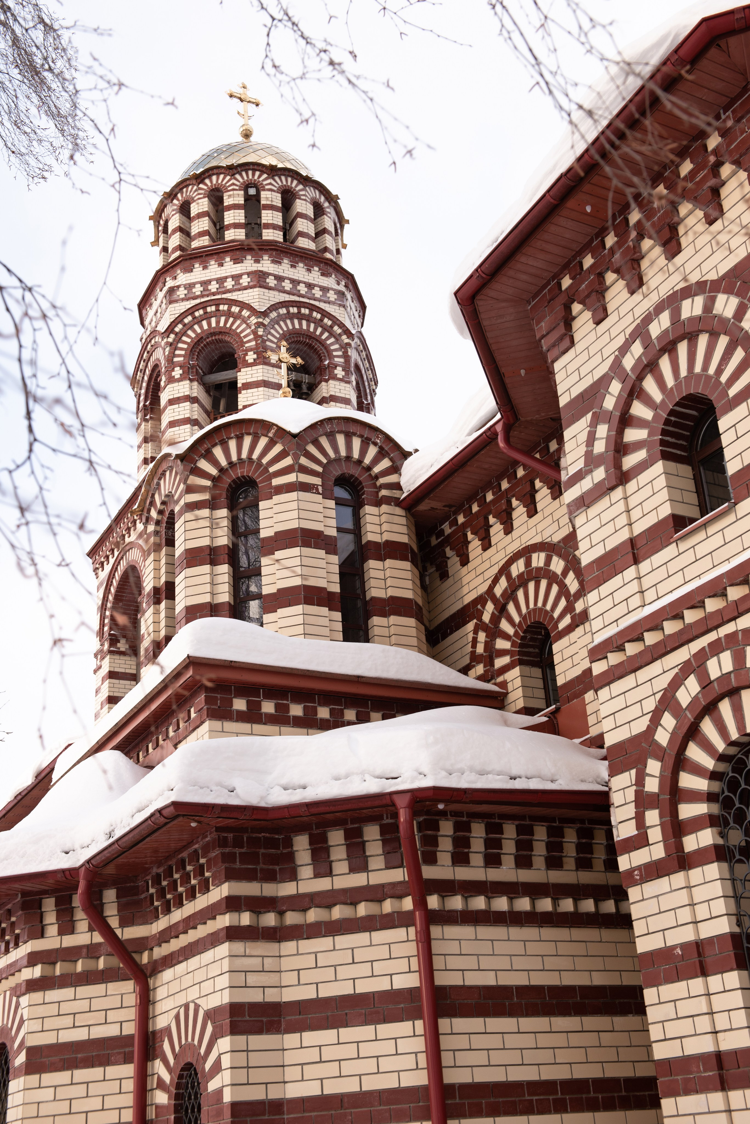 Крещение и Венчание. Свадебный и семейный Фотограф в Твери Сергей Скорода