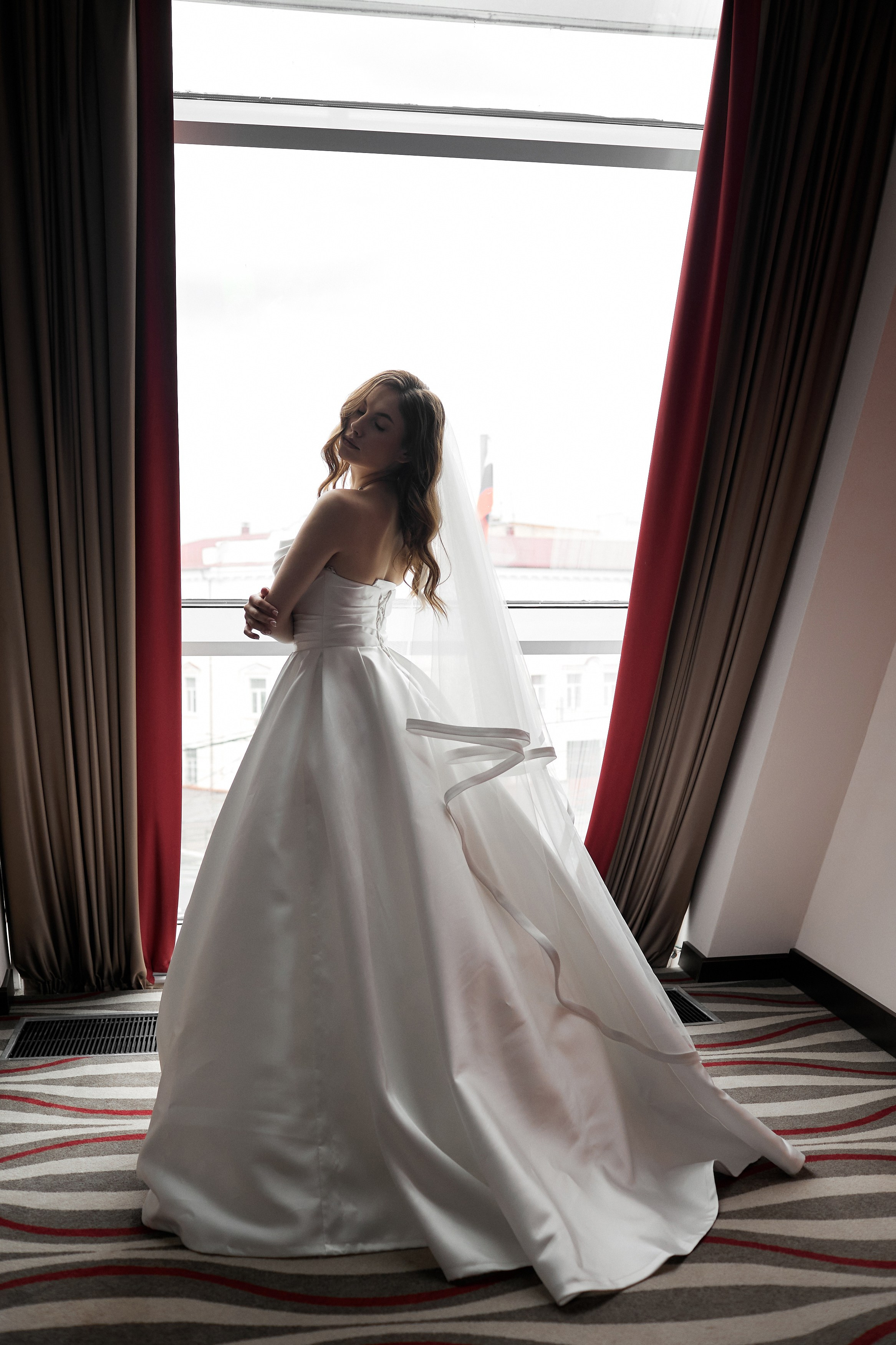 Елена и Кирилл. Свадебный фотограф Москва Калуга