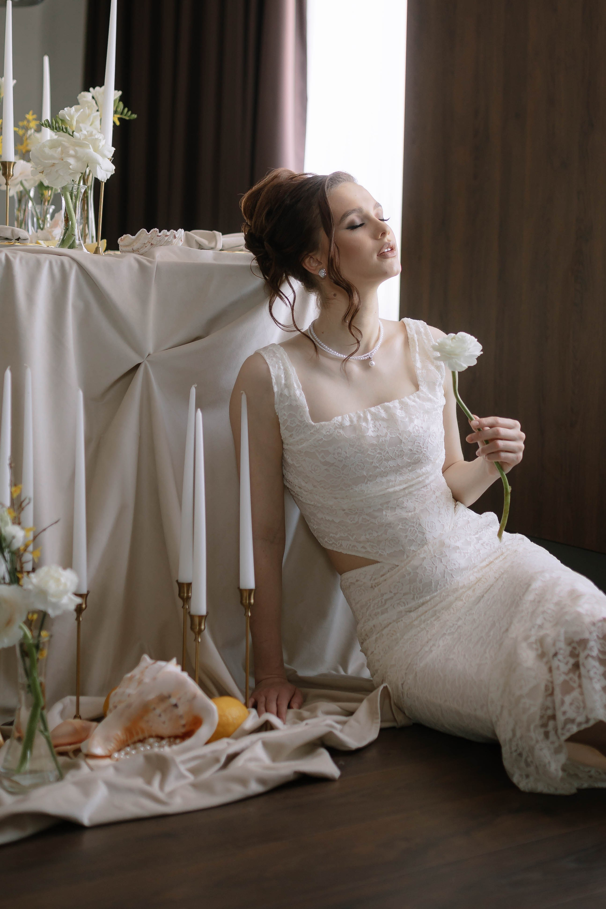 Алёна и Кирилл. Фотограф Александра Кузнецова