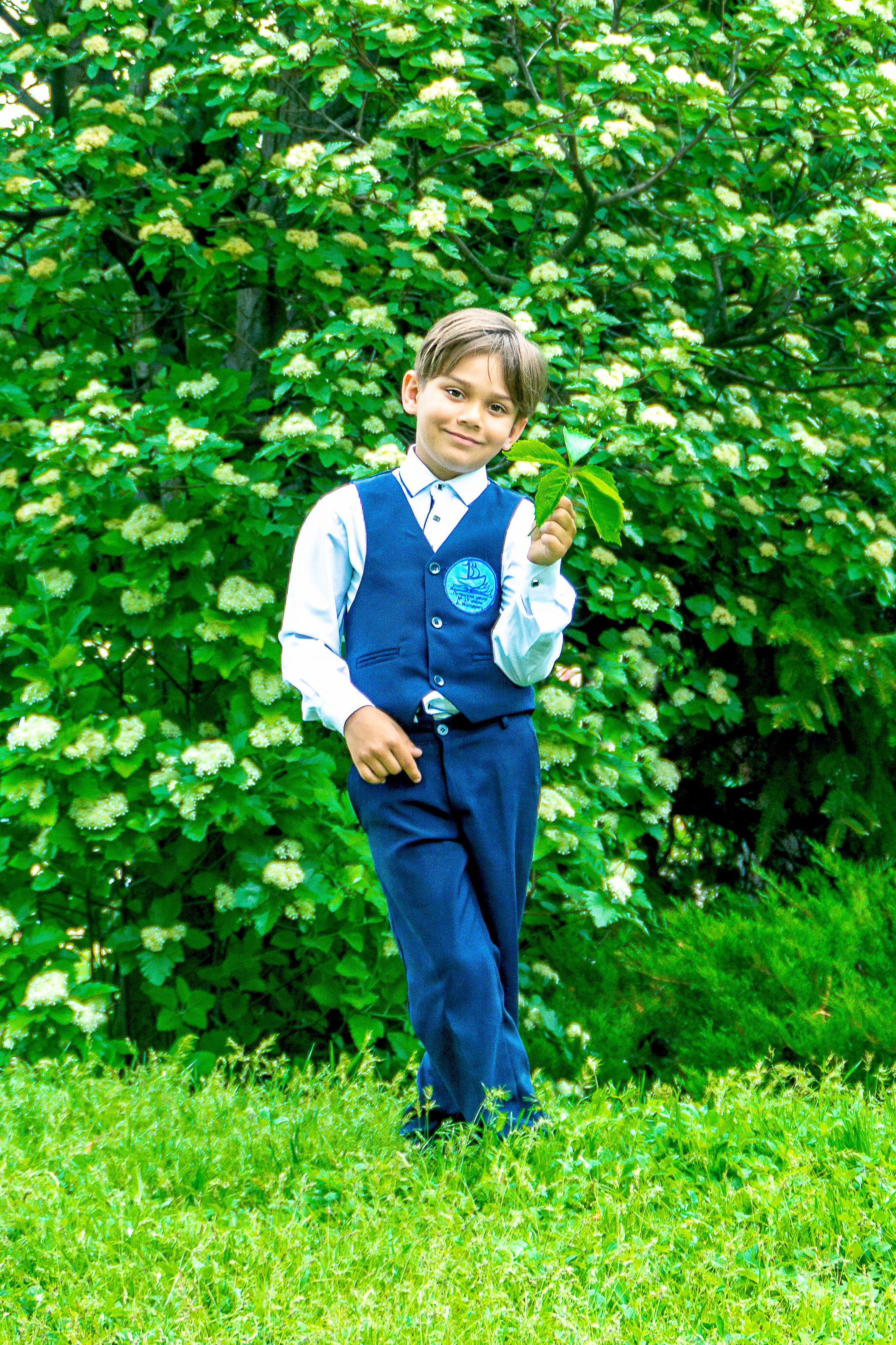 Окончание учебного года. Фотограф в РФ и ЛНР Юлия Федосеева