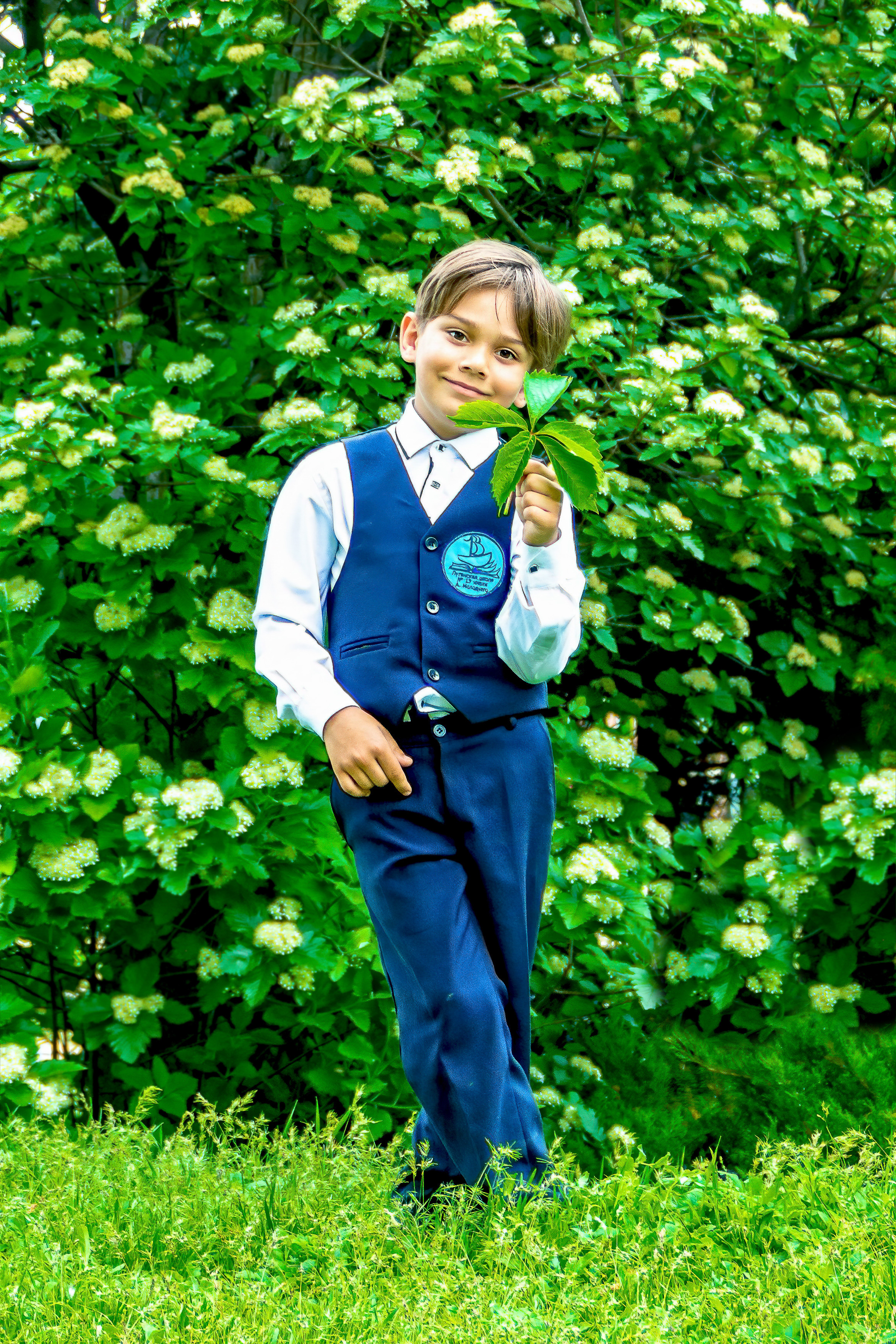 Окончание учебного года. Фотограф в РФ и ЛНР Юлия Федосеева