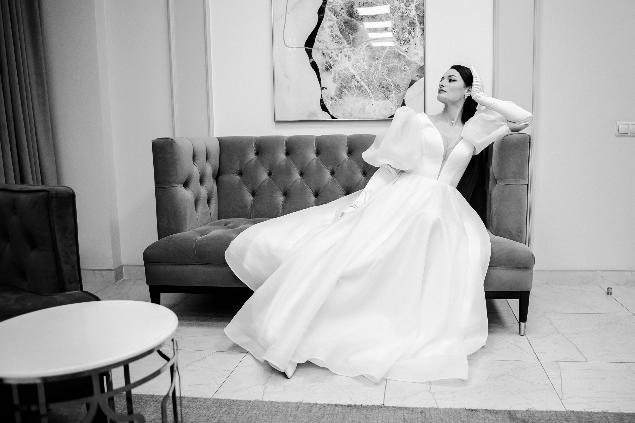 Яна и Алексей. Свадебный фотограф в Москве