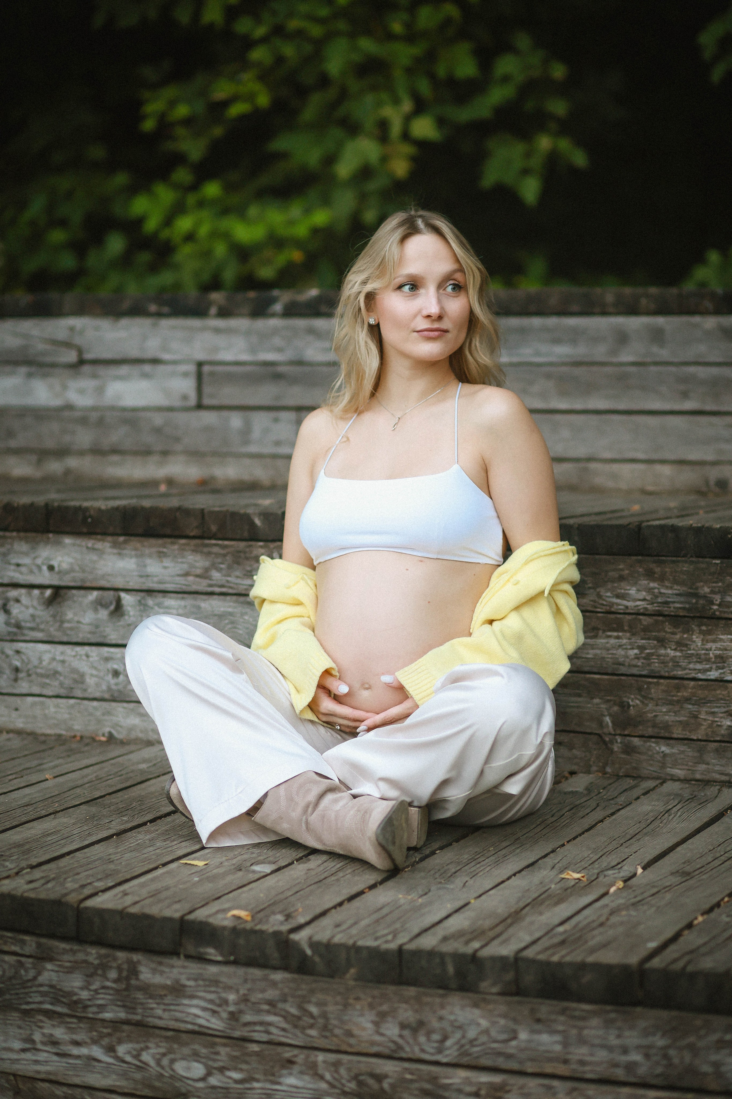 Беременная фотосесия. Семейный фотограф в Люберцах Шешина Анастасия