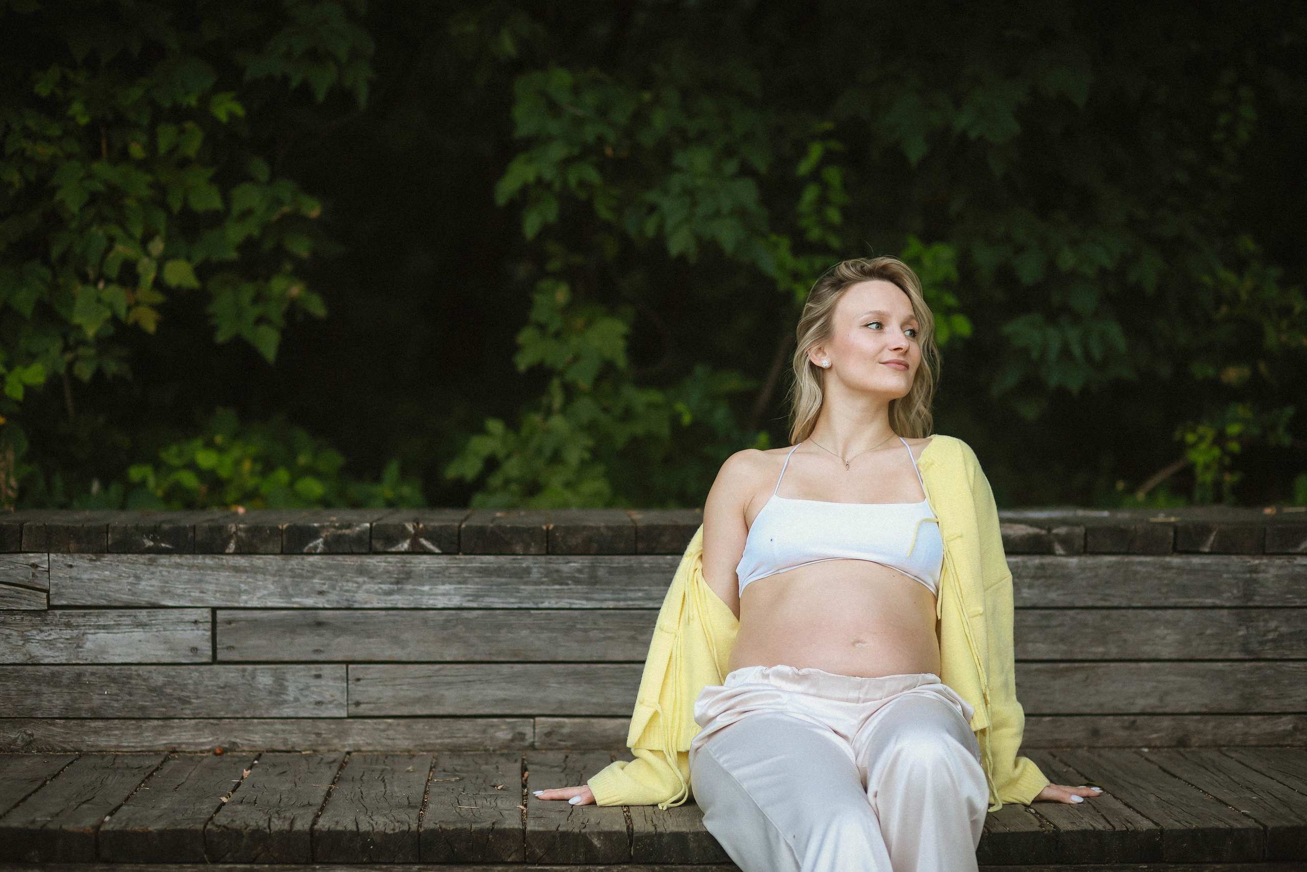 Беременная фотосесия. Семейный фотограф в Люберцах Шешина Анастасия