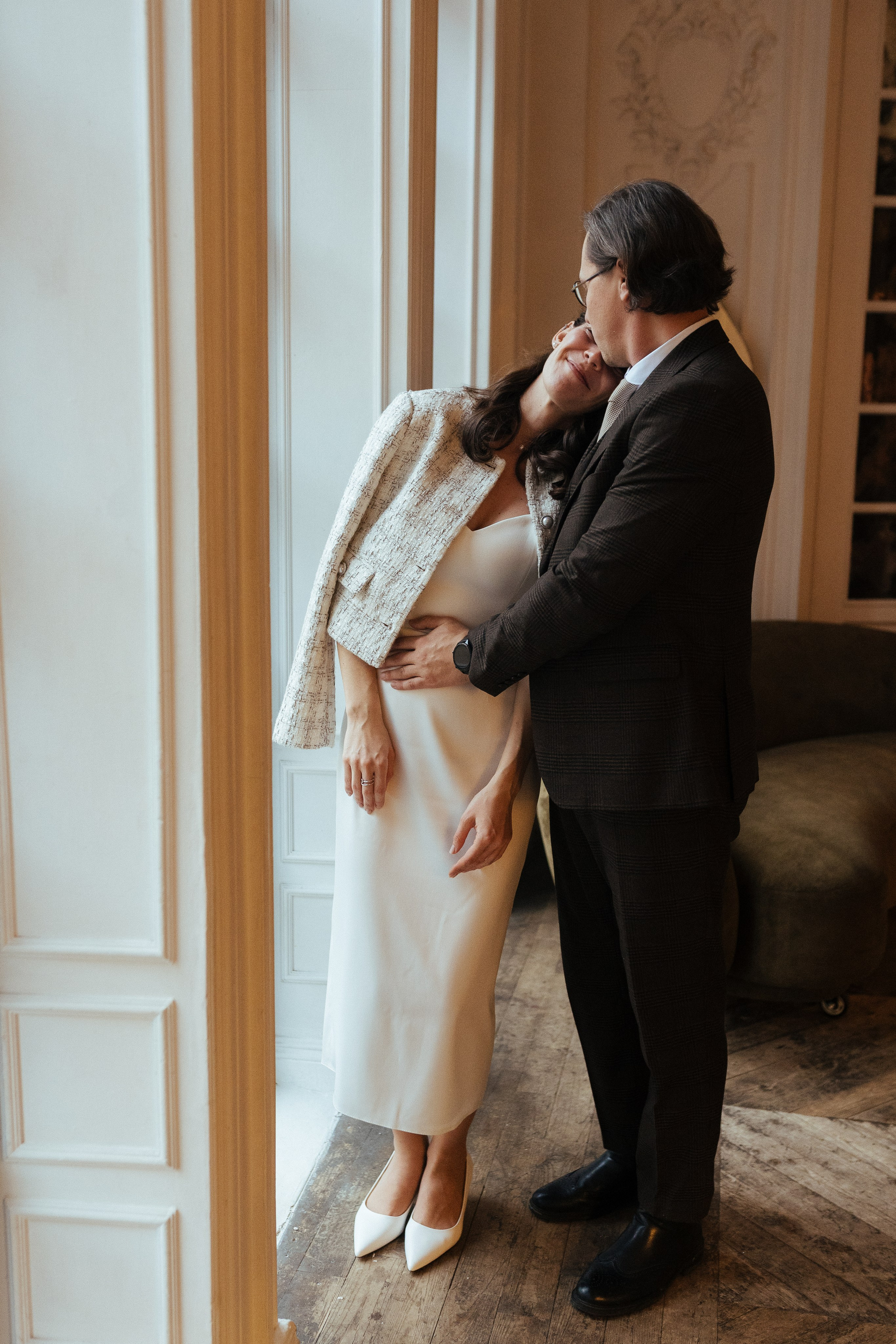 Свадебная фотосессия в Москве. Свадебный фотограф в Москве Анна Полушина