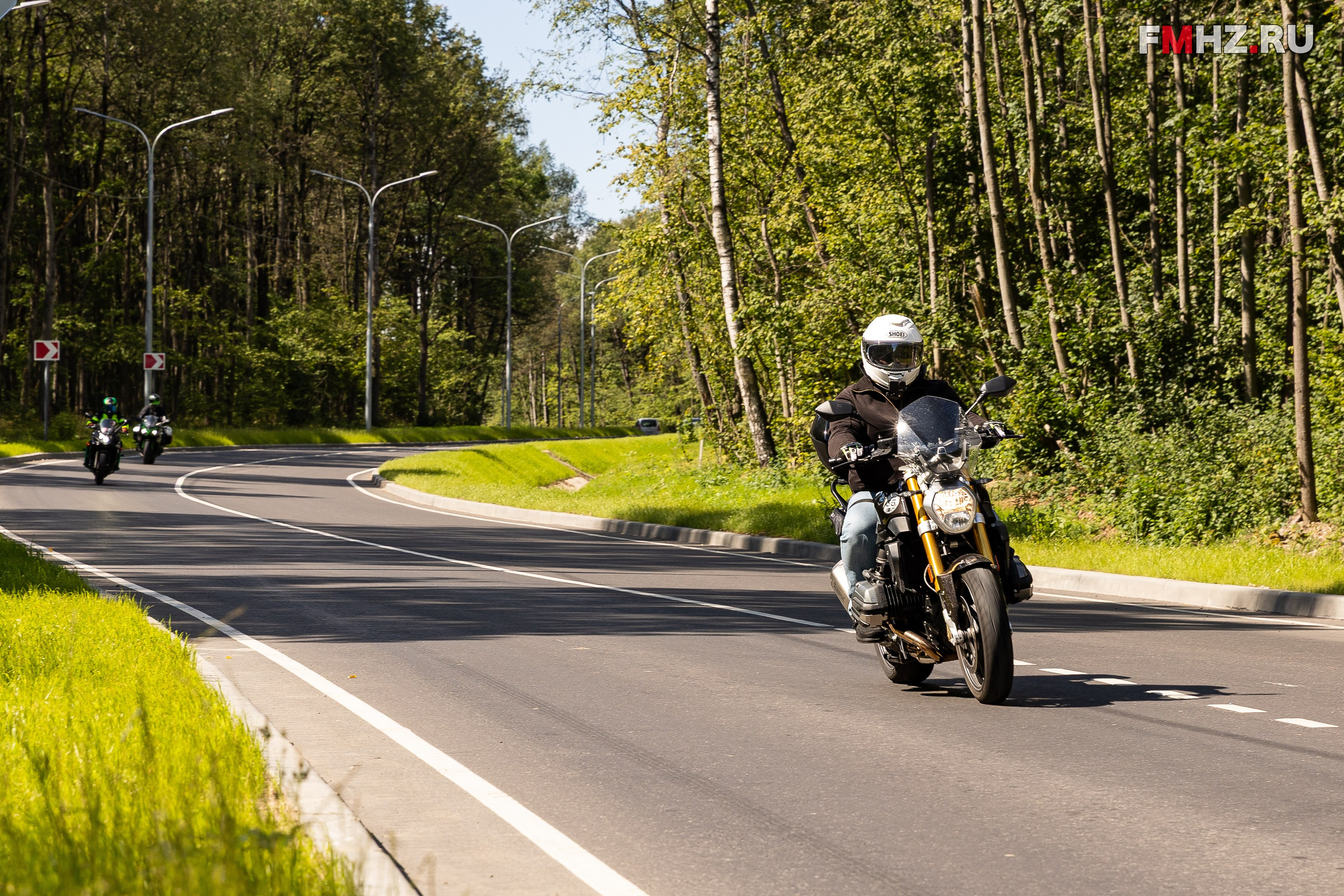 Мотоцунами 3 этап 2025 года. Фотограф Ольга Гирусова «Пантерочка» Москва