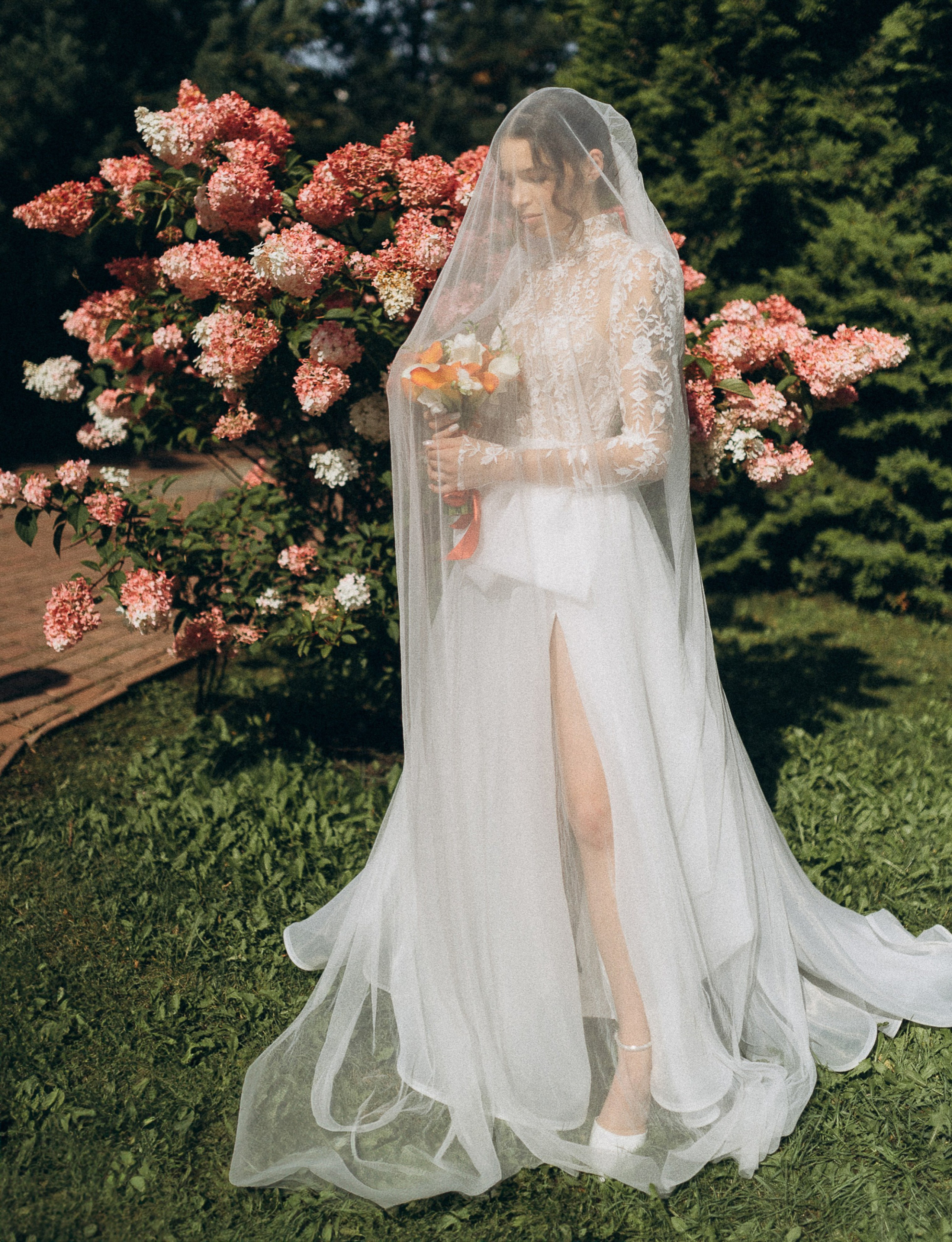 Свадебный фотограф в Москве Николай Болт