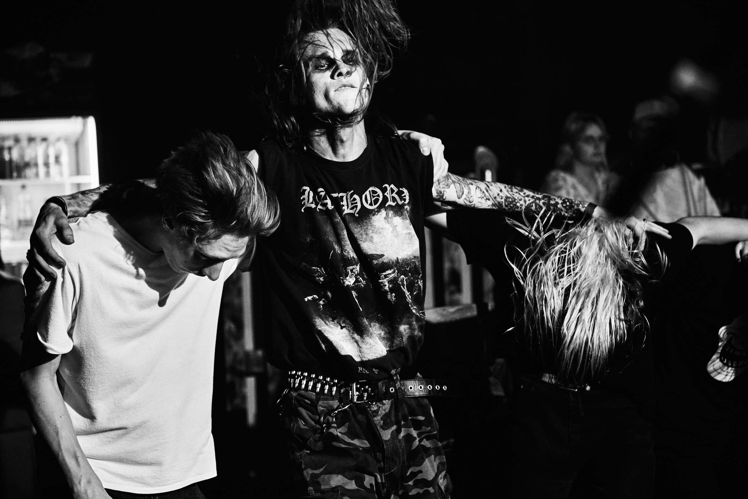 Репортажная съемка. Фотограф Алексей Закусов