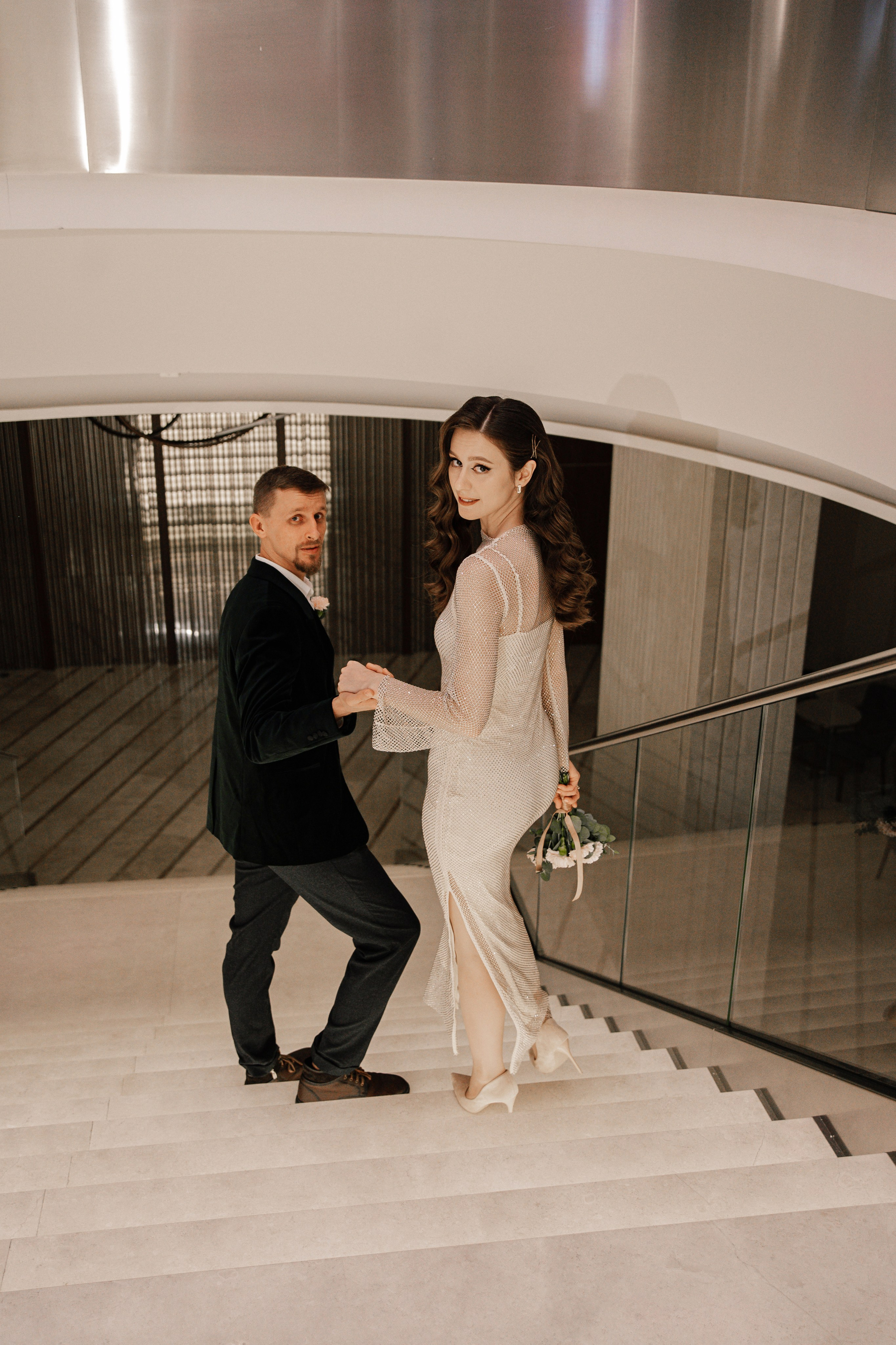 Кирилл и Полина. Свадебный и семейный фотограф в Коломне Мария Мусатова