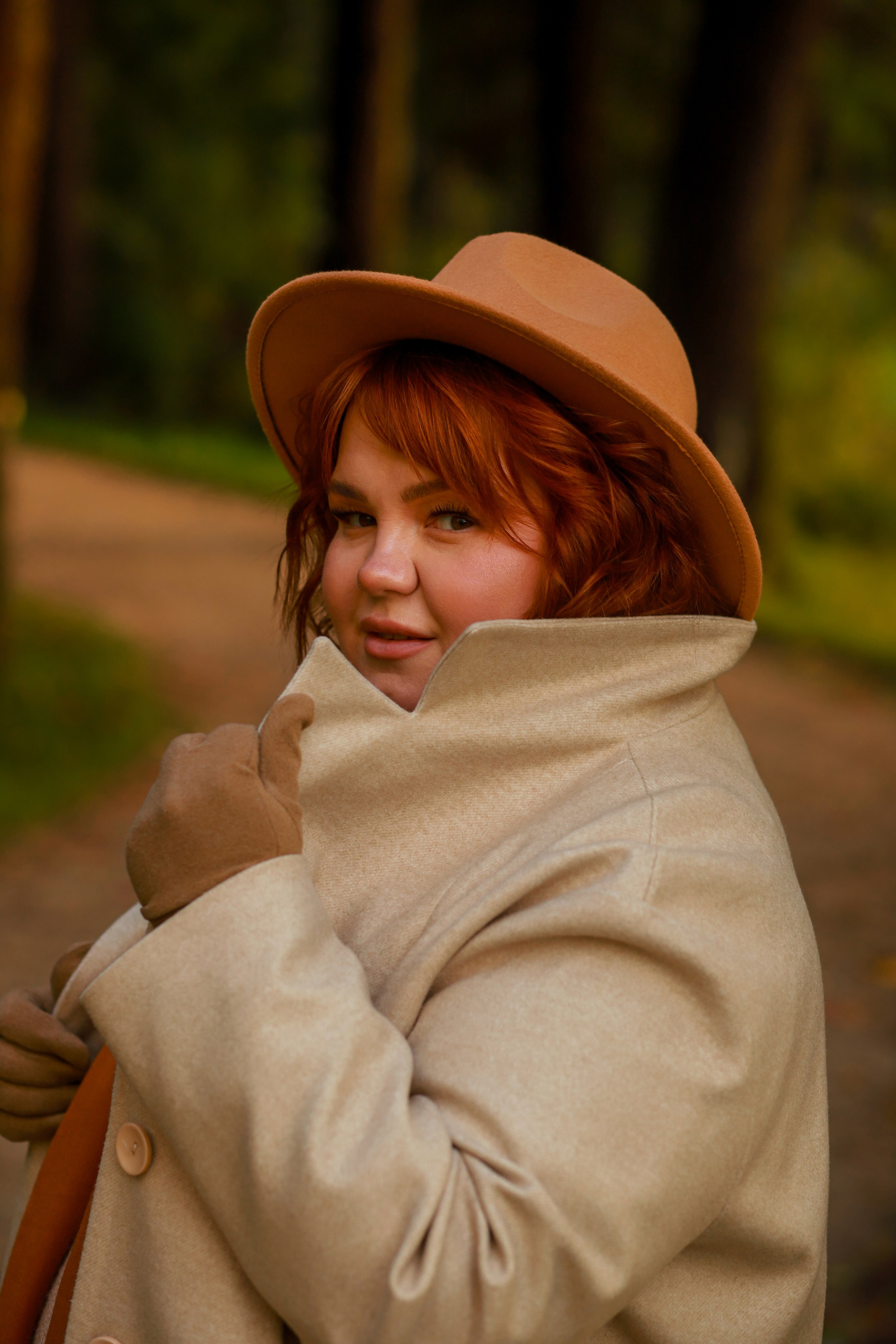 ЕКАТЕРИНА | Выборг | Монрепо. Фотограф в Выборге | Юлия Басырова