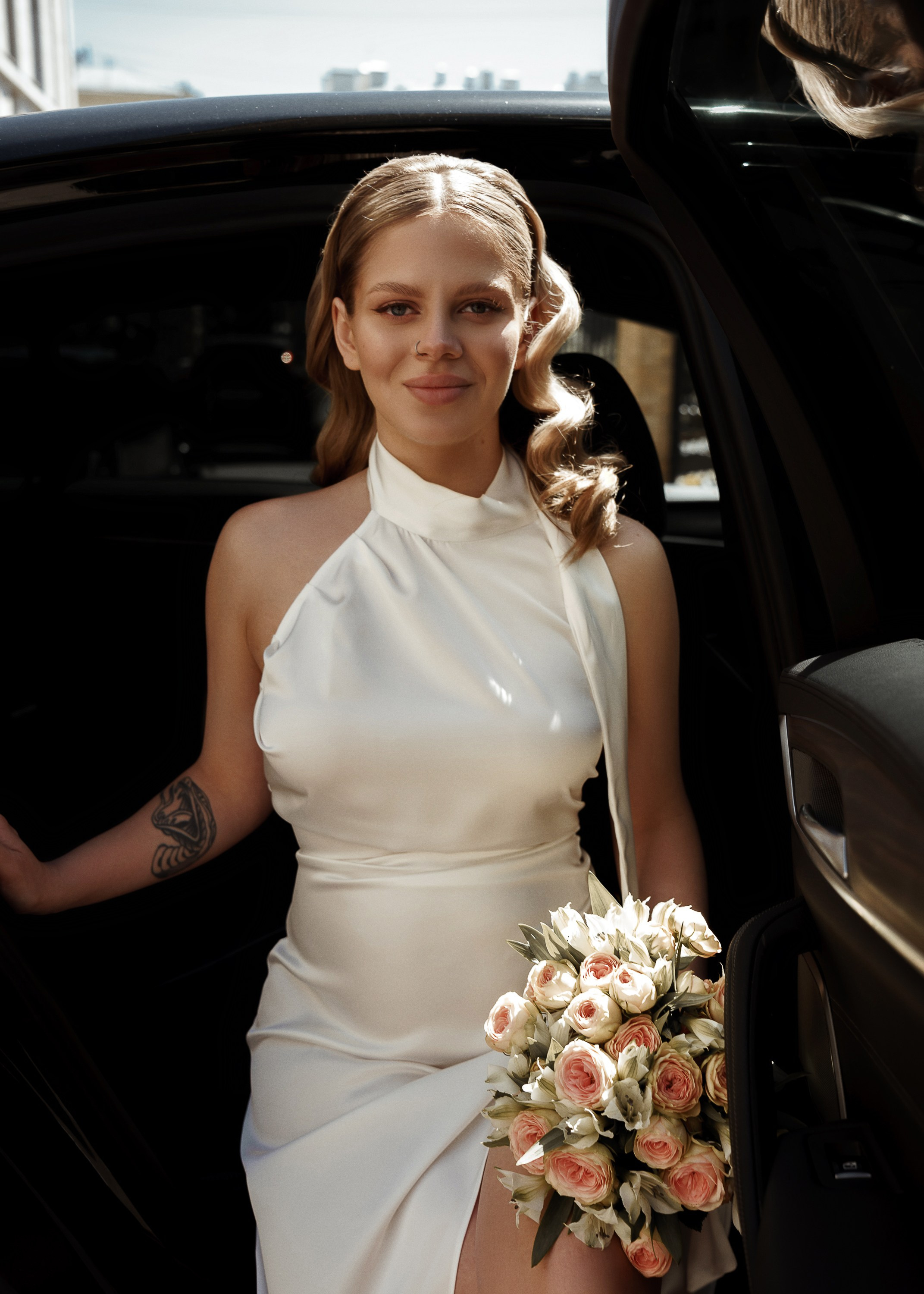 ЛИНА И ЕГОР. Женский портрет