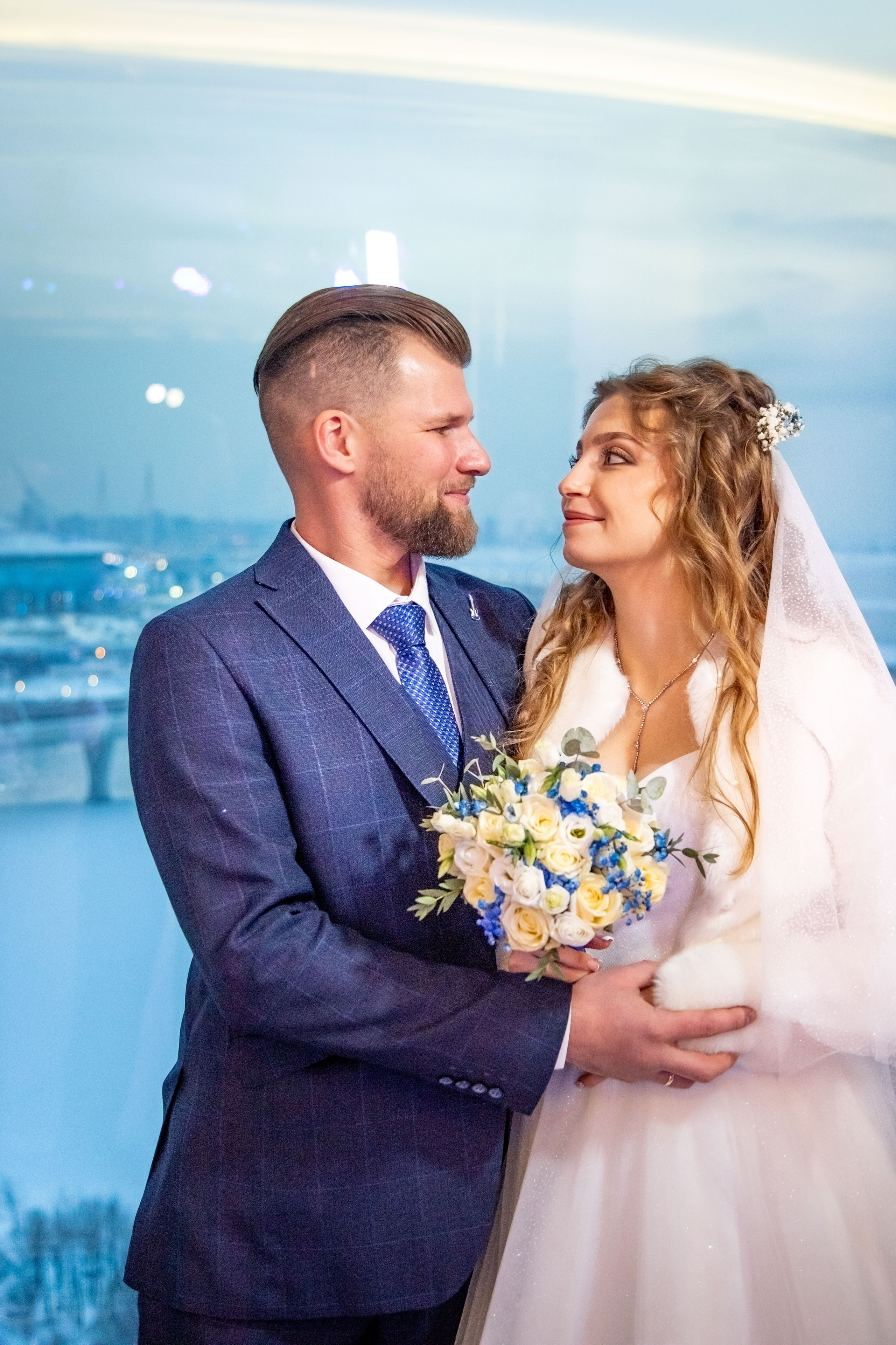 Анастасия и Александр. Главная