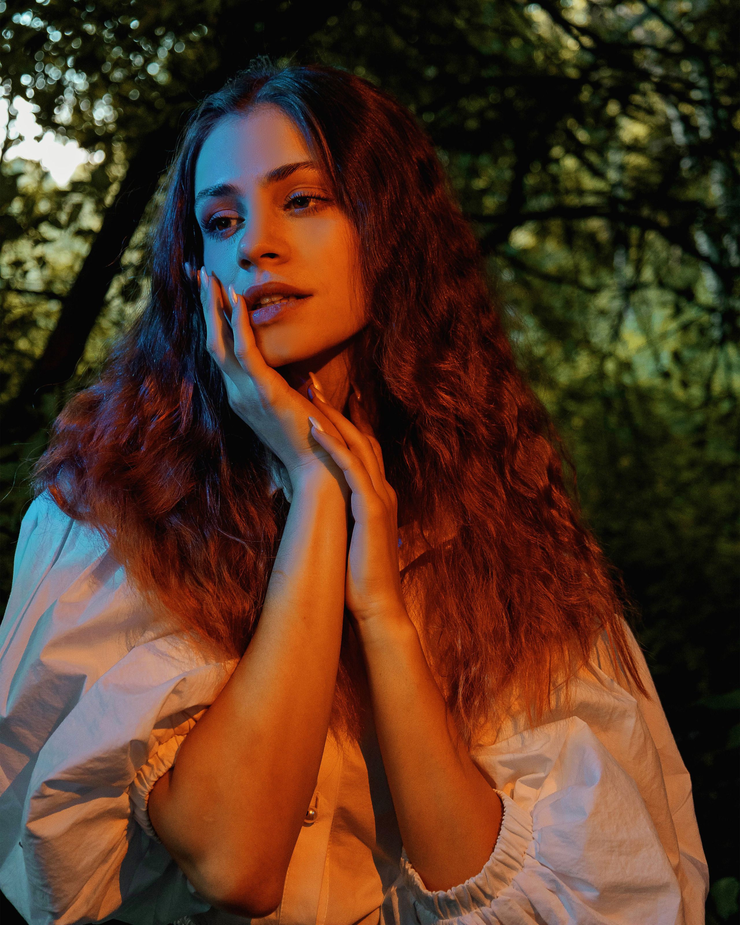 Ирина — Следуй на Солнцем. Индивидуальный фотограф в Москве