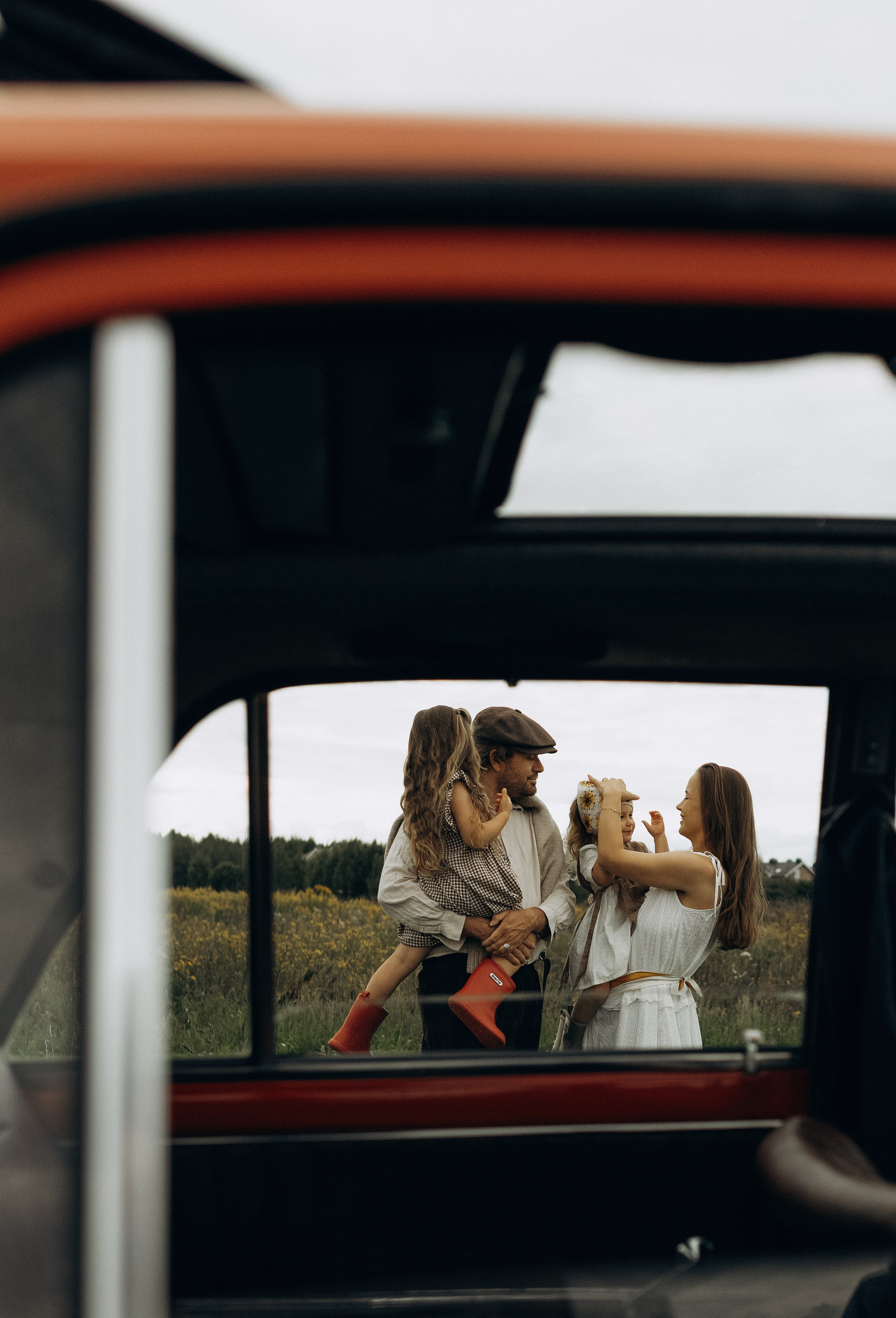 Семейный фотограф в Москве и МО Александра Иванова