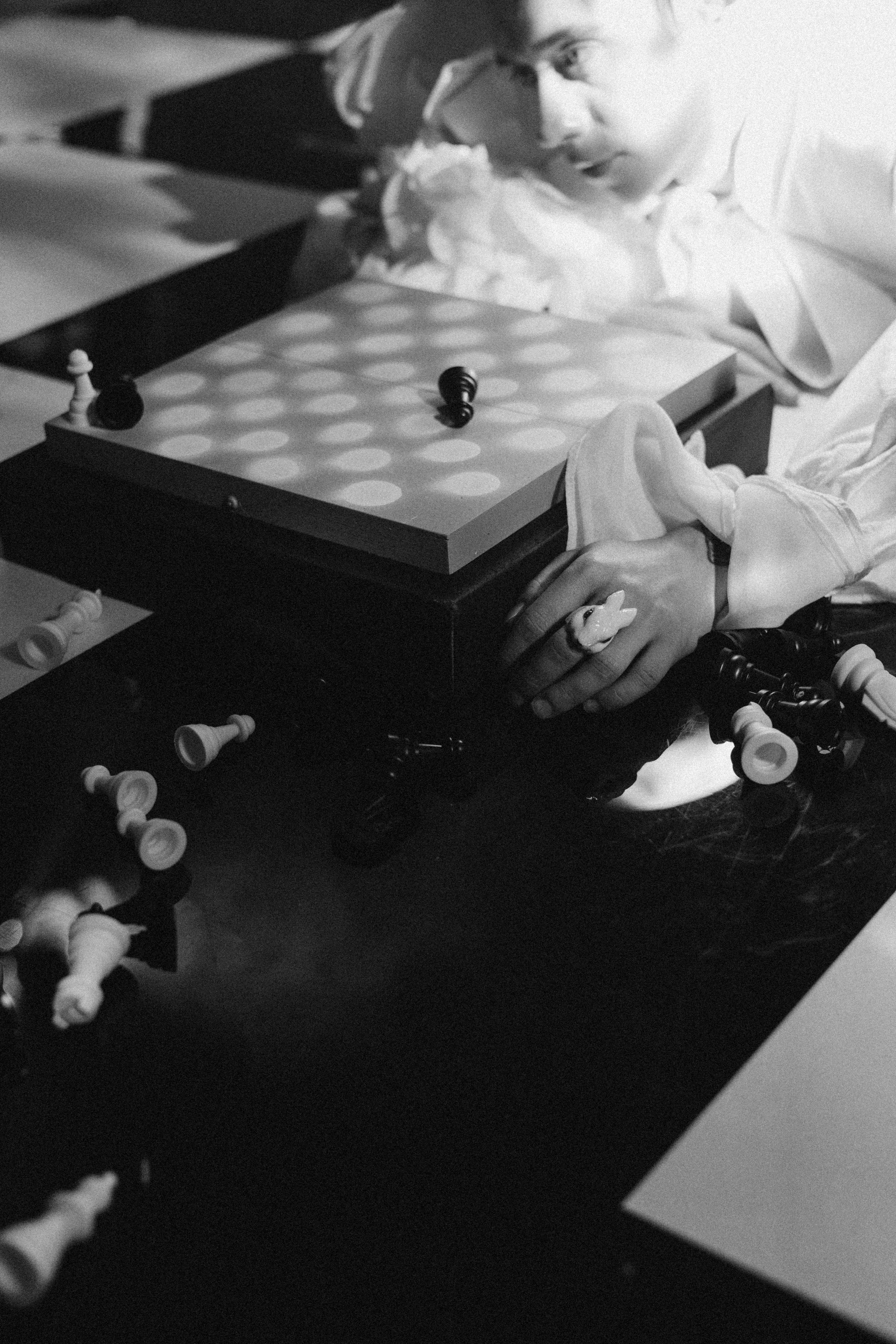 «Куклы». Фотограф Новосибирск