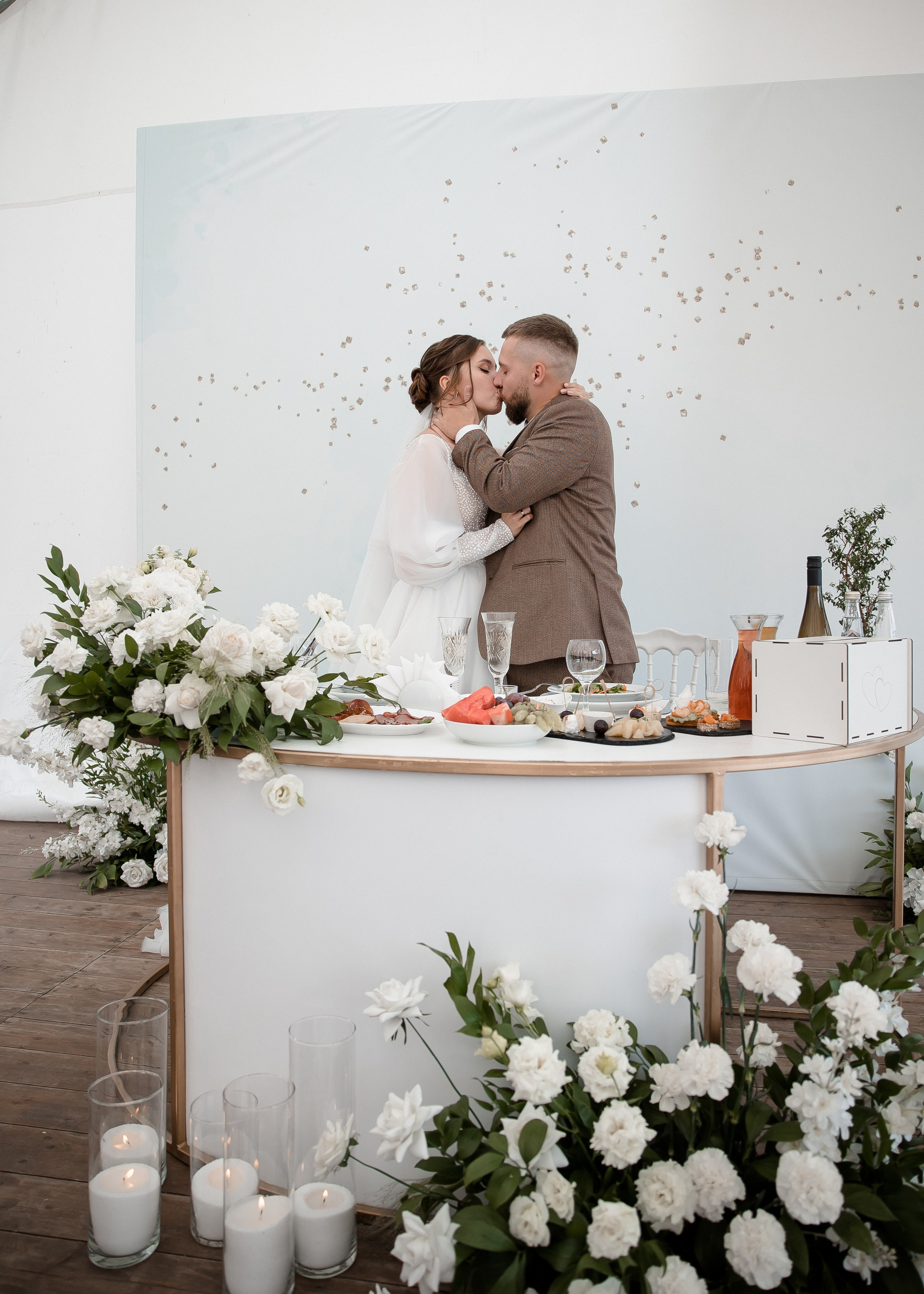 Алина + Паша. Свадебный и семейный фотограф в Саратове Маша Паника