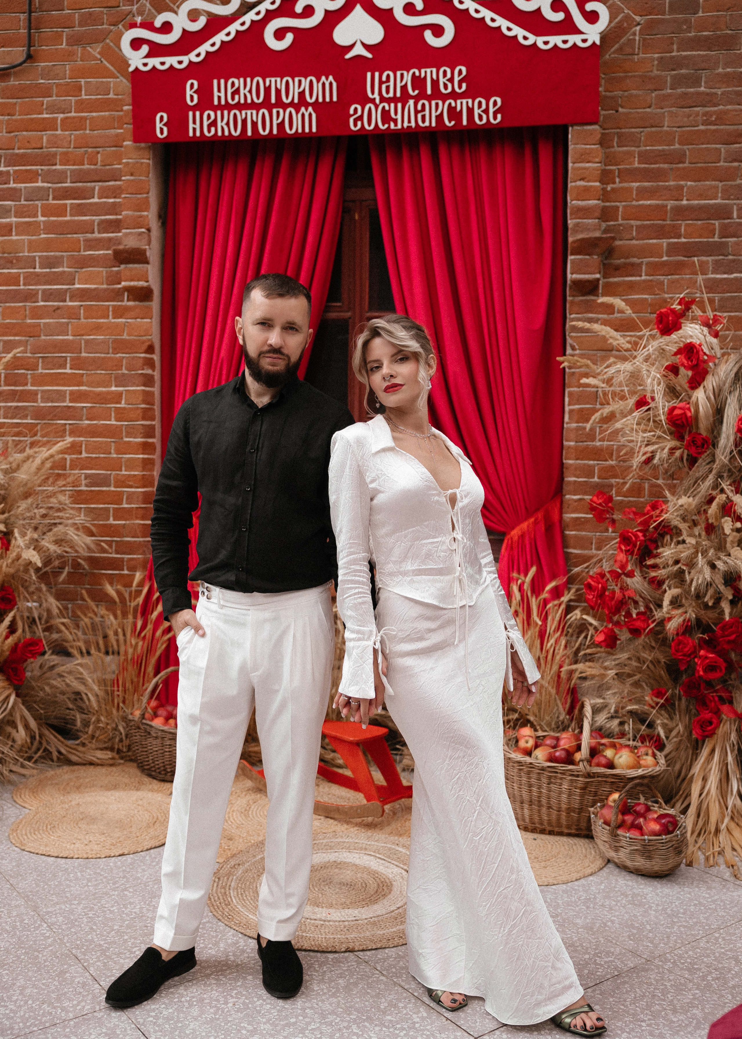 Даша + Дима. Свадебный и семейный фотограф в Саратове Маша Паника